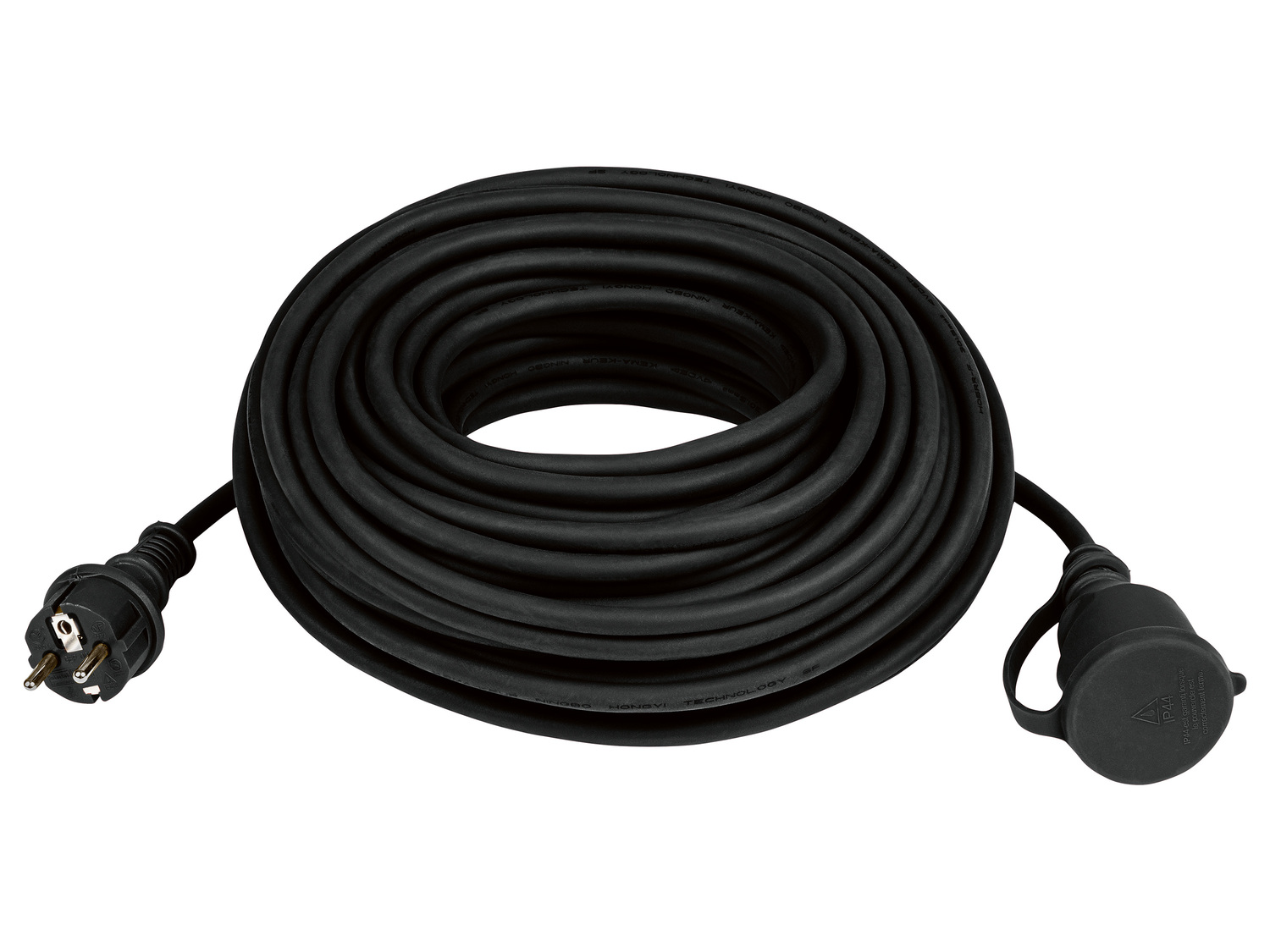 Rallonge électrique , le prix 19.99 €
- Env. 25 m
- Cache-prise
- 2 ...