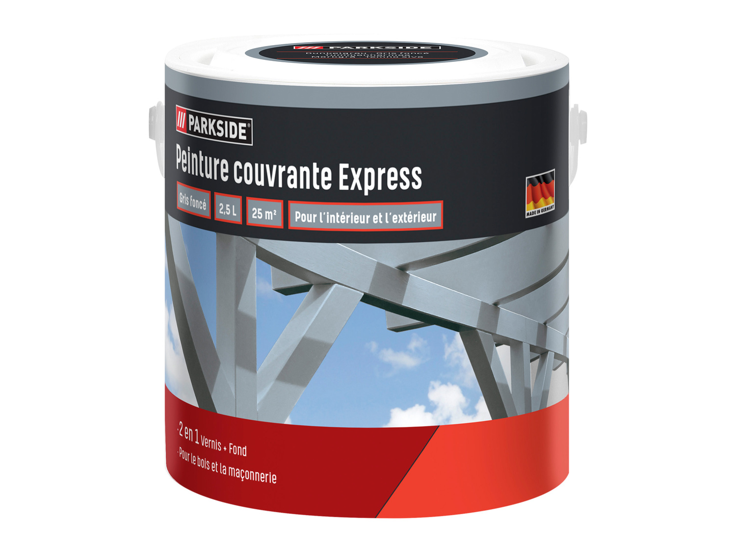 Peinture couvrante express , le prix 11.99 €
- POUR L’INTÉRIEUR ...