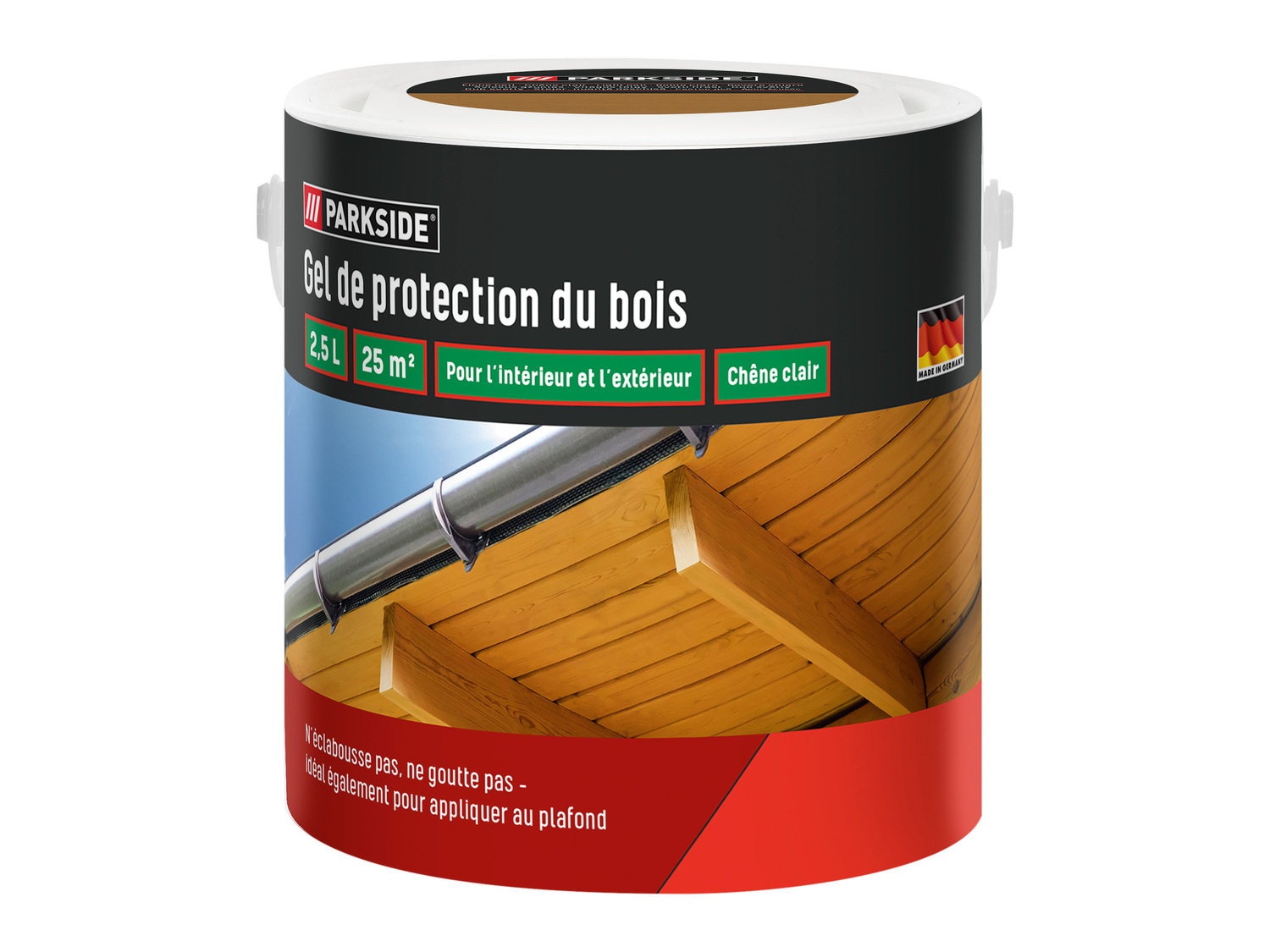 Gel de protection pour bois , le prix 6.99 €
- Pour l’intérieur ...