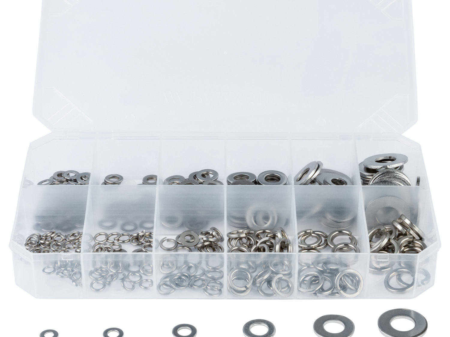 Petites pièces de visserie , le prix 2.99 €
- Au choix : ECROUS HEXAGONAUX ...