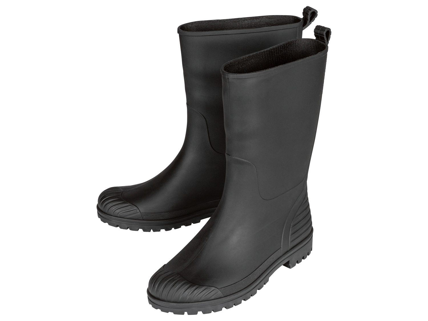 Bottes de pluie femme ou homme Chez Lidl , le prix 9.99 €
- Ex. dessus/semelle ...