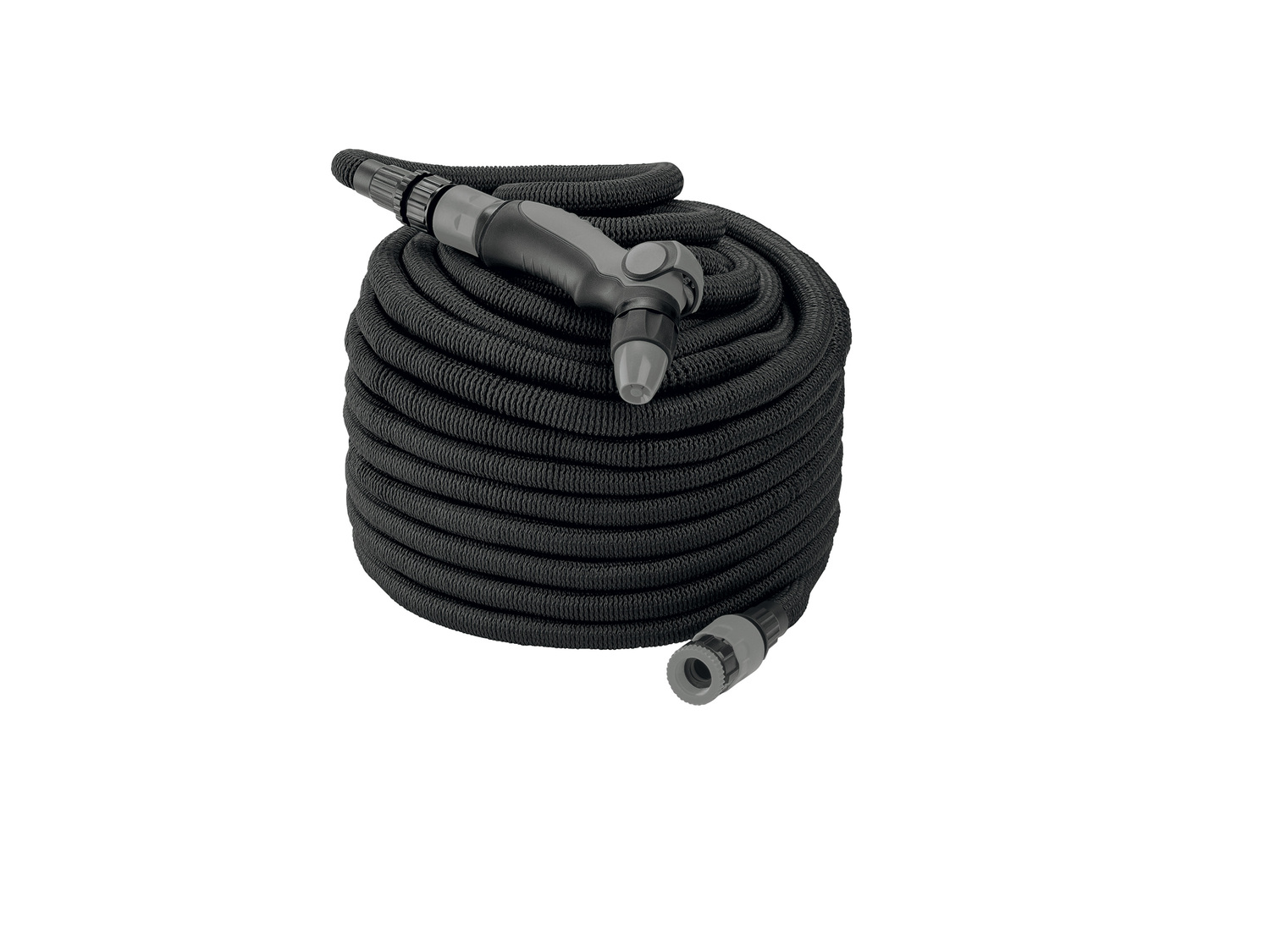 Tuyau d’arrosage extensible Chez Lidl , le prix 19.89 €
- 6 bar
- Encombrement ...