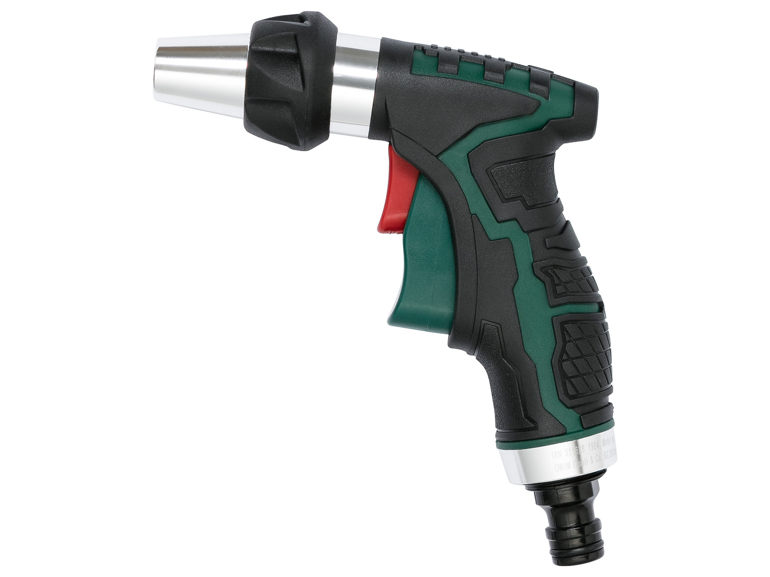 Pistolet d’arrosage multijet ou de nettoyage Chez Lidl , le prix 4.99 € ...