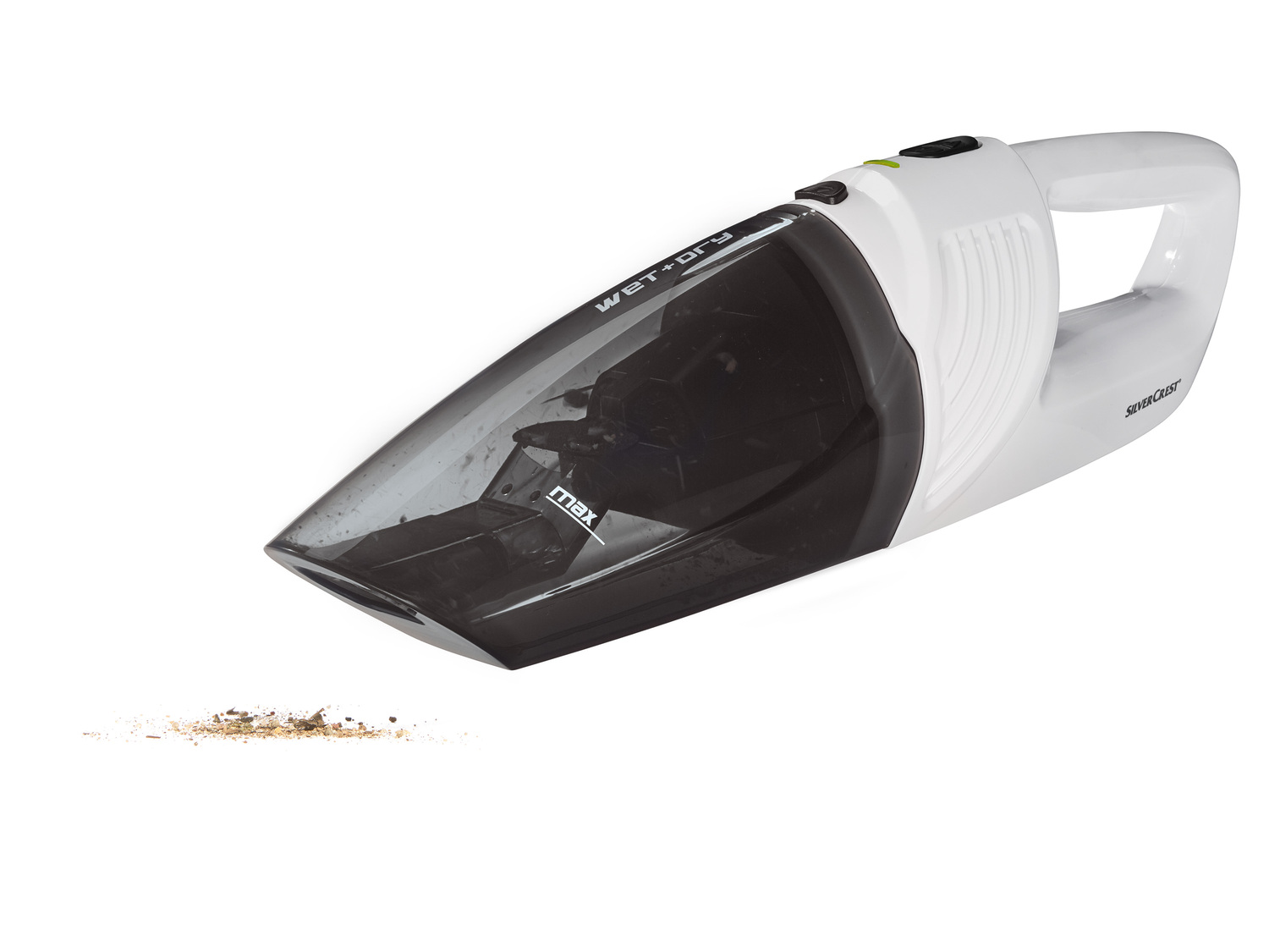 Aspirateur à main eau et poussière , le prix 15.99 €
- Station de charge adaptée ...