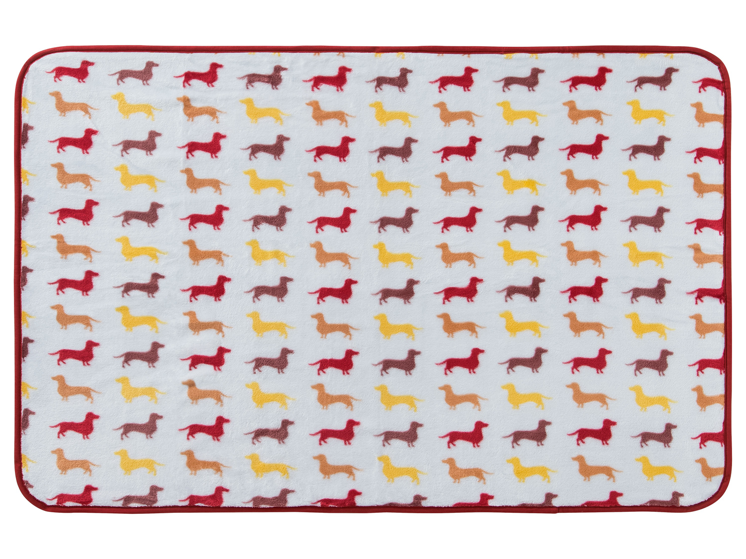 Tapis pour animaux , le prix 7.99 €
- Env. 102 x 69 cm (l x L)
- En peluche ...