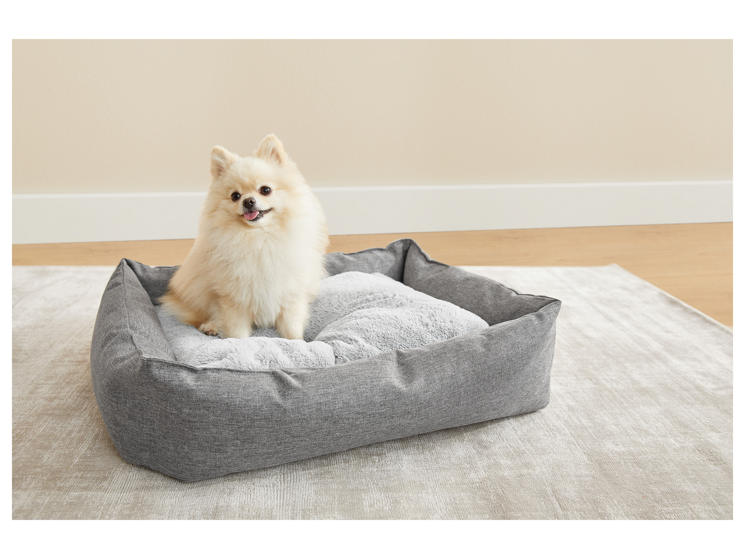 Panier pour chien , le prix 17.99 €
Au choix :
- Env. 68 x 52 x 16 cm ...