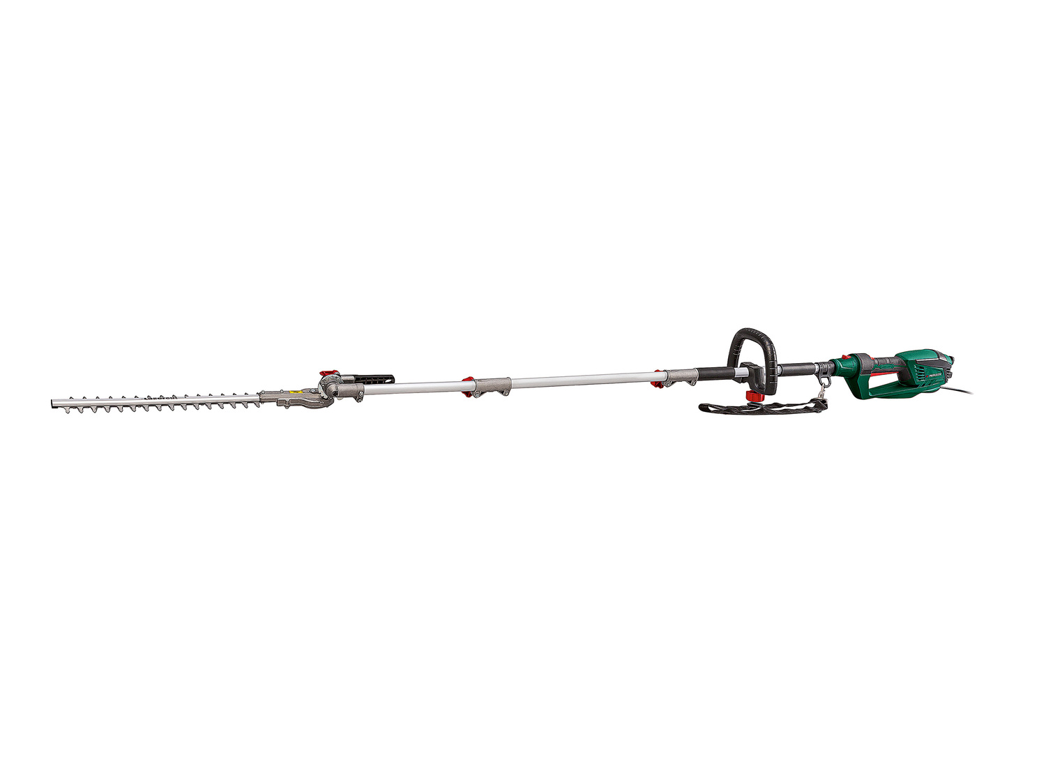 Taille-haies à manche long Laserout, le prix 58.99 €
- Env. 900 W
- Pour la ...