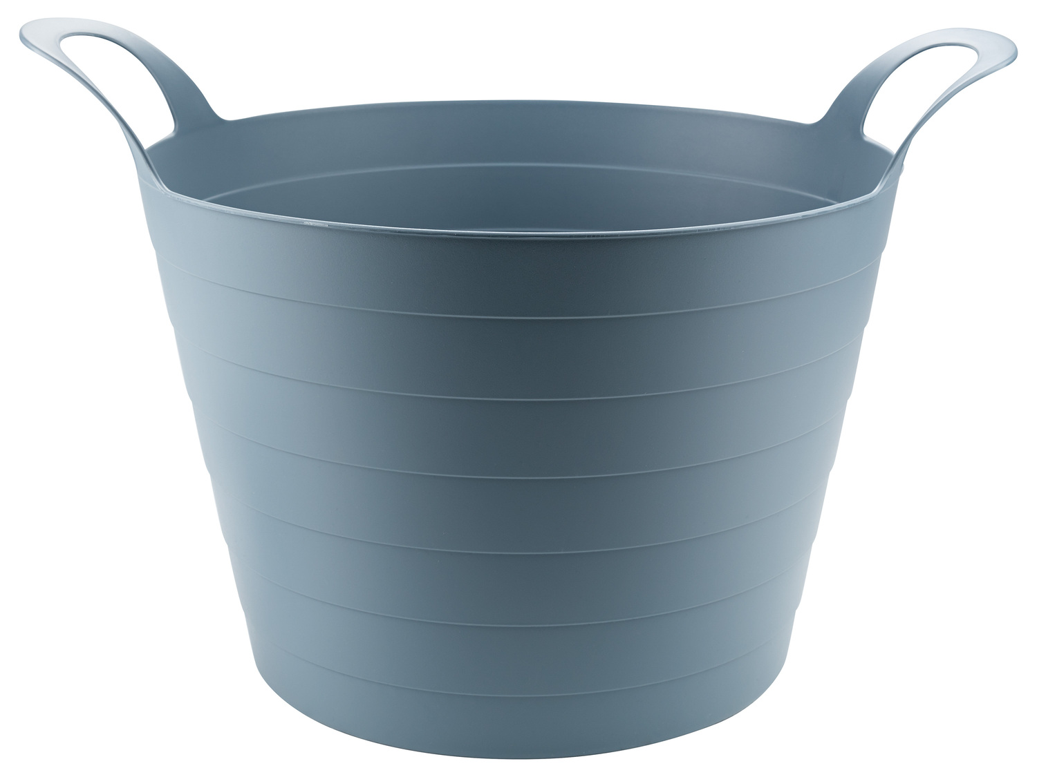 Corbeille souple , le prix 3.99 €
- Env. 30 L
- Env. 54 x 36 cm (Ø ...