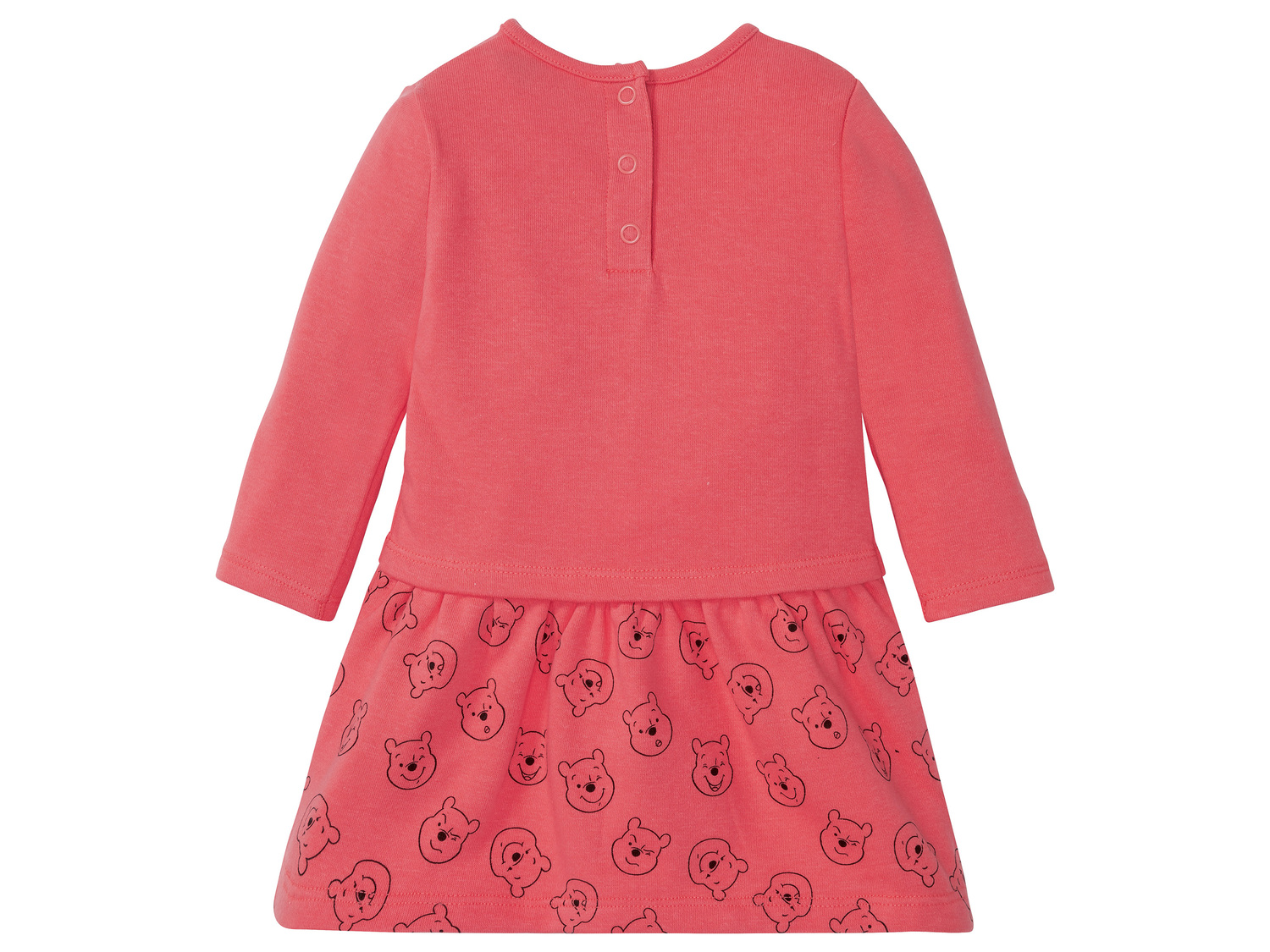 Robe molletonnée bébé , le prix 5.99 €
- Du 2-6 mois au 12-24 mois selon ...