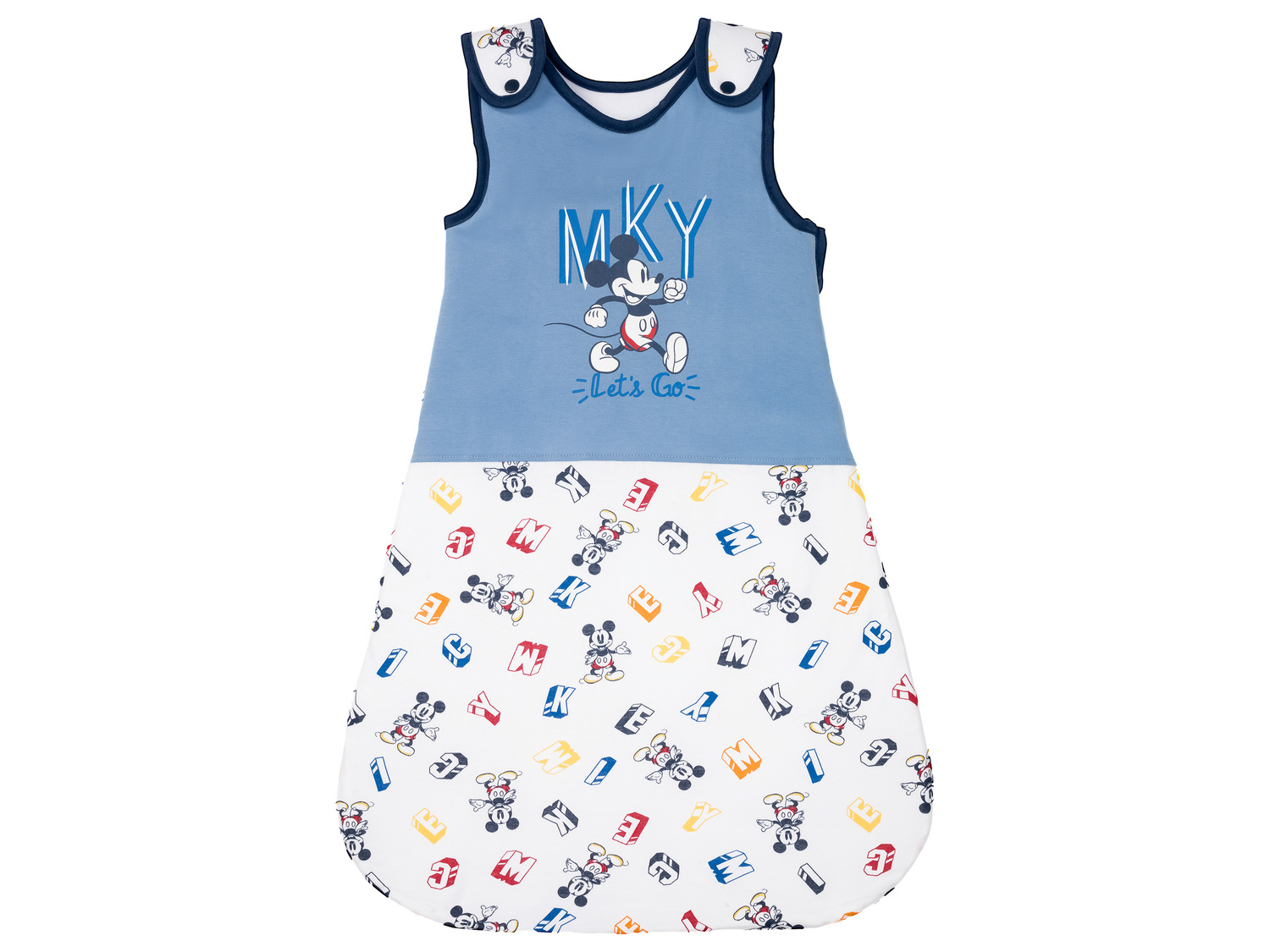 Gigoteuse bébé 101 Dalmatians, le prix 12.99 €
- Du 0-6 mois au 18-48 mois ...