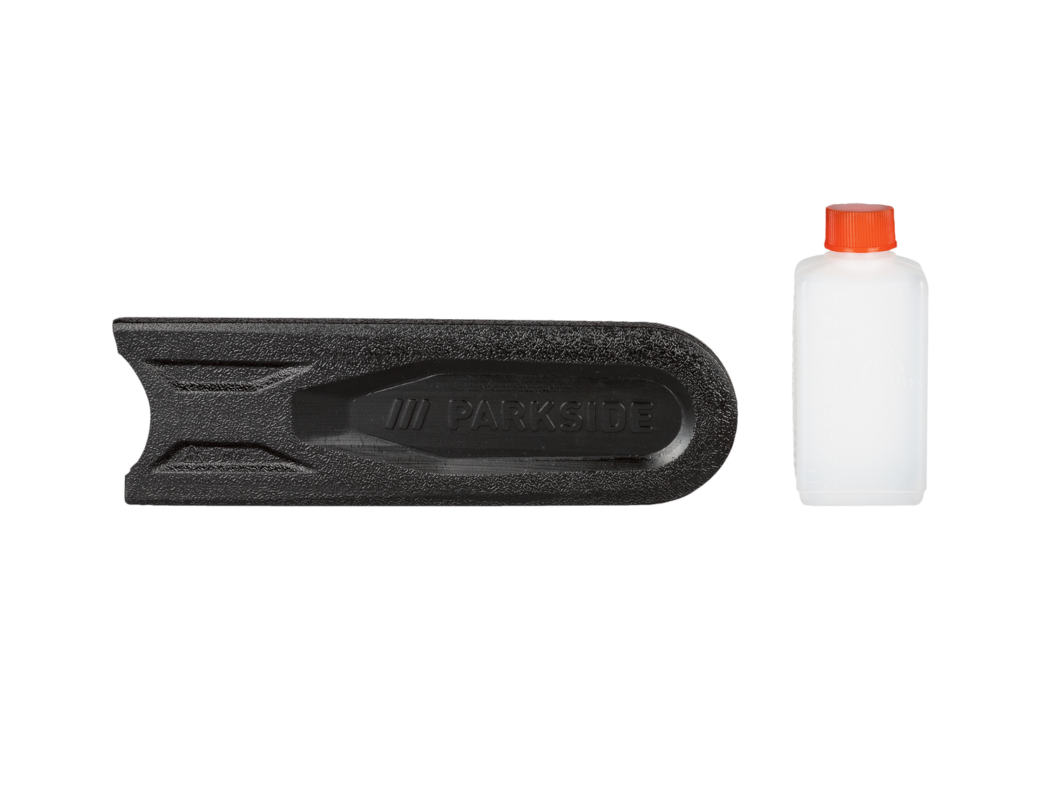 Tronçonneuse sans fil sans chargeur ni batterie chez , le prix 69.99 €
- Guide-chaîne ...