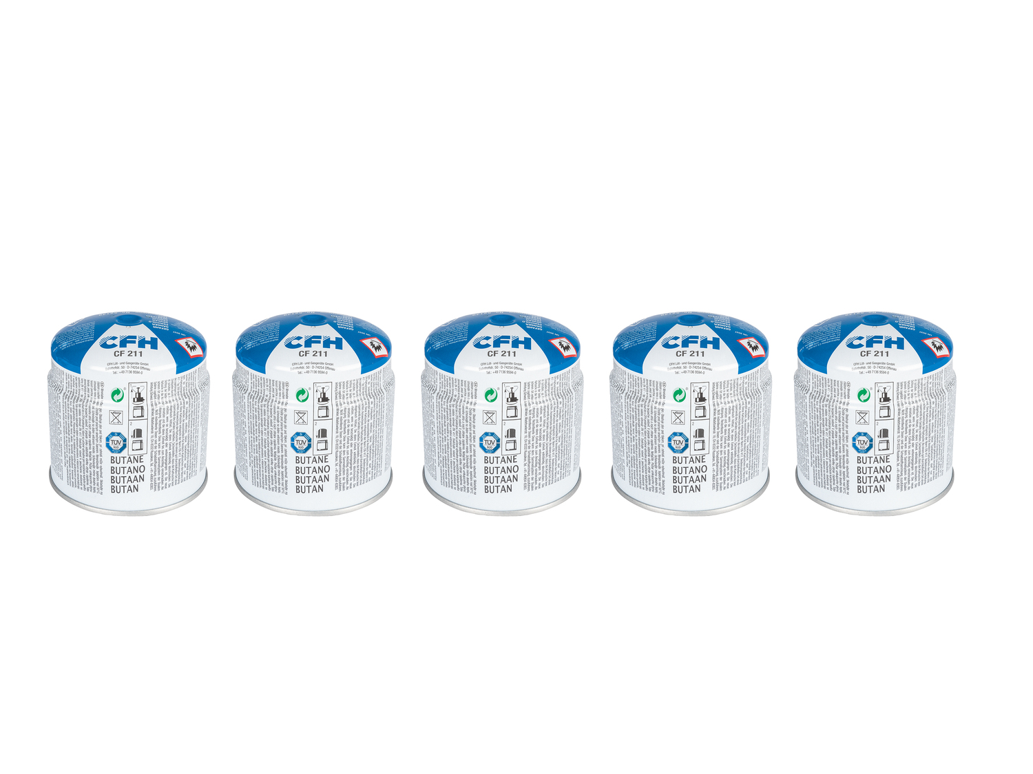 Chalumeau de brasage avec gaz , le prix 14.99 €
- Env. 2 000 W
- Pour ...