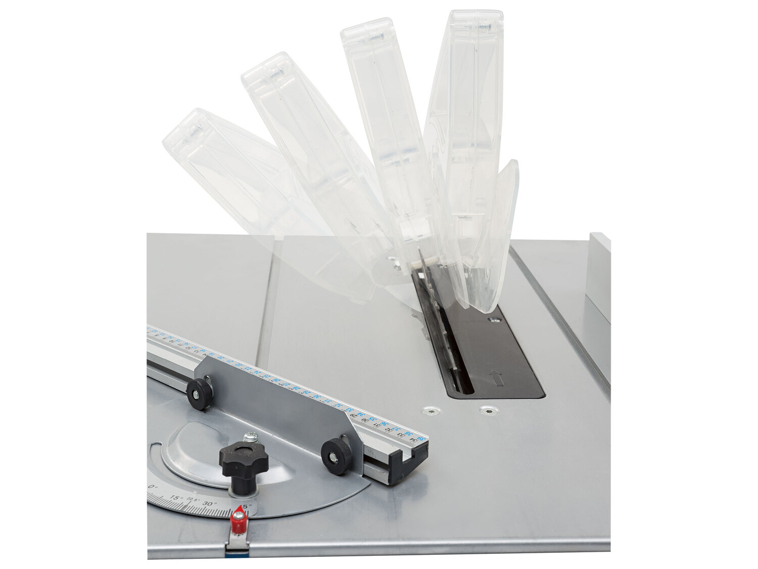 Scie circulaire sur table , le prix 99.89 €
- 2000 W
- Lame de scie 24 ...