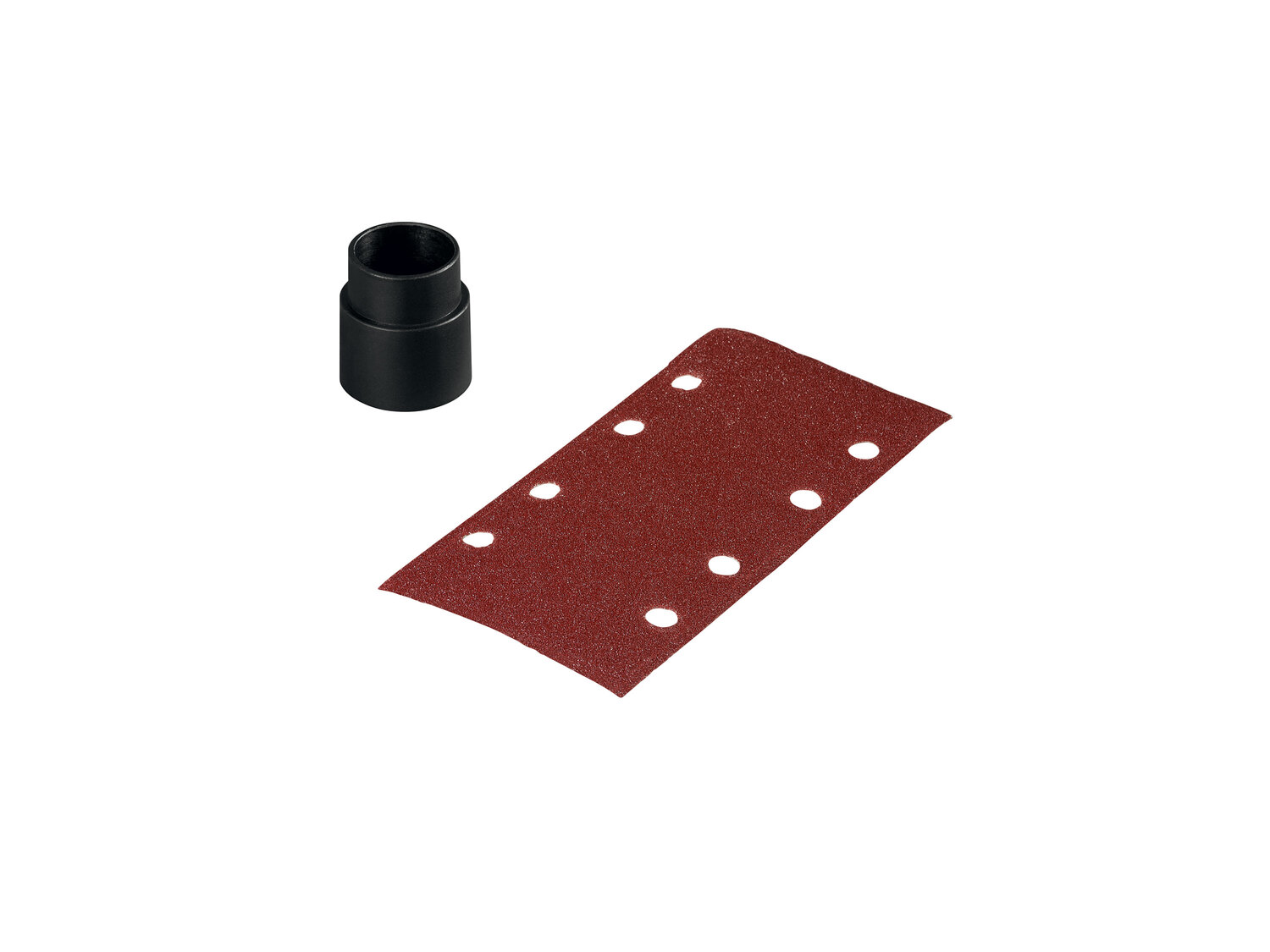 Ponceuse vibrante ou excentrique , le prix 22.99 €
- 270 W
- Au choix ...