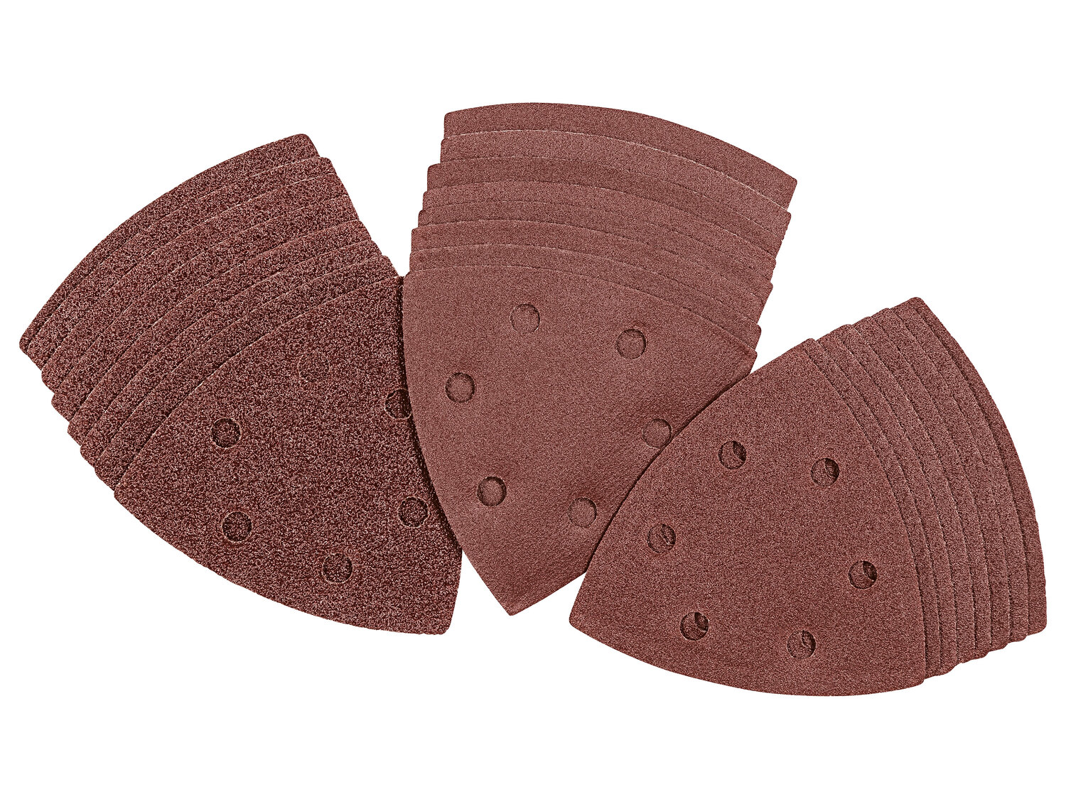 Feuilles abrasives pour ponceuse , le prix 1.99 €
- Grain : 60 / 120 ...