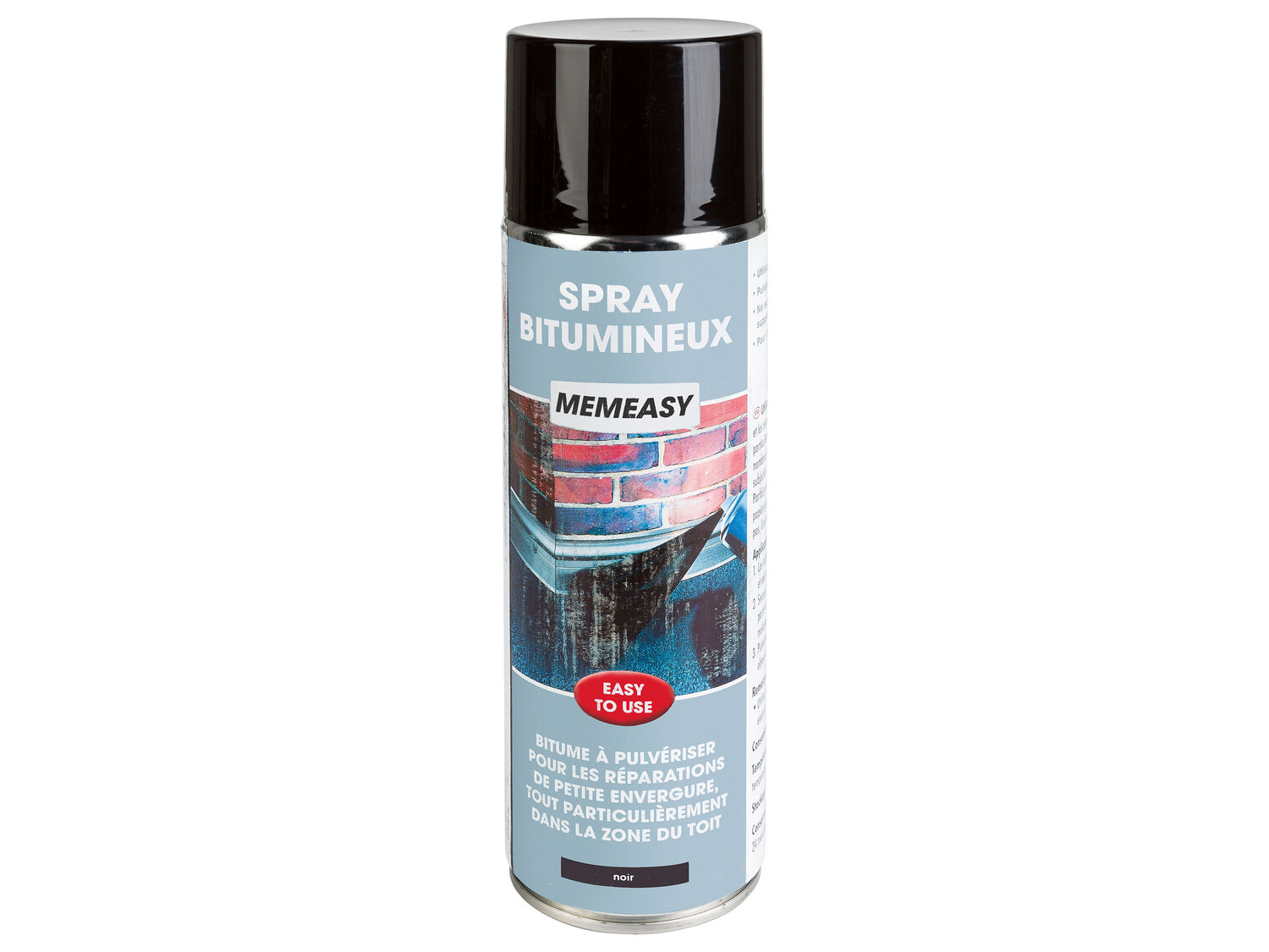 Spray bitumuex ou détanchéité , le prix 6.99 €
- Au choix : SPRAY ...