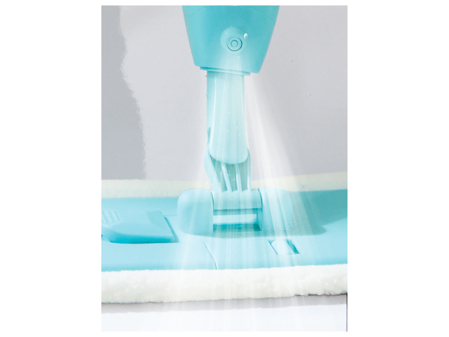 Balai serpillière avec vaporisateur , le prix 11.99 €
- Hauteur : env. 130 ...