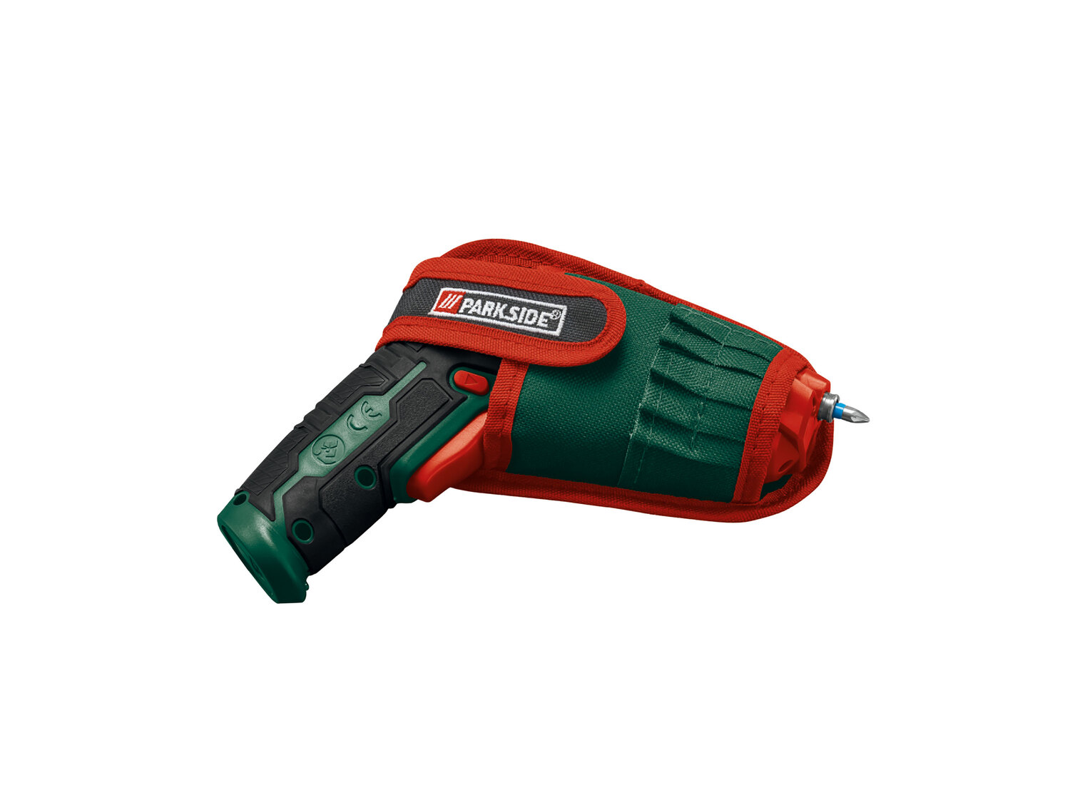 Visseuse multi-embouts sans fil Rapidfire 2.1 Parkside, le prix 19.99 €
- Changement ...