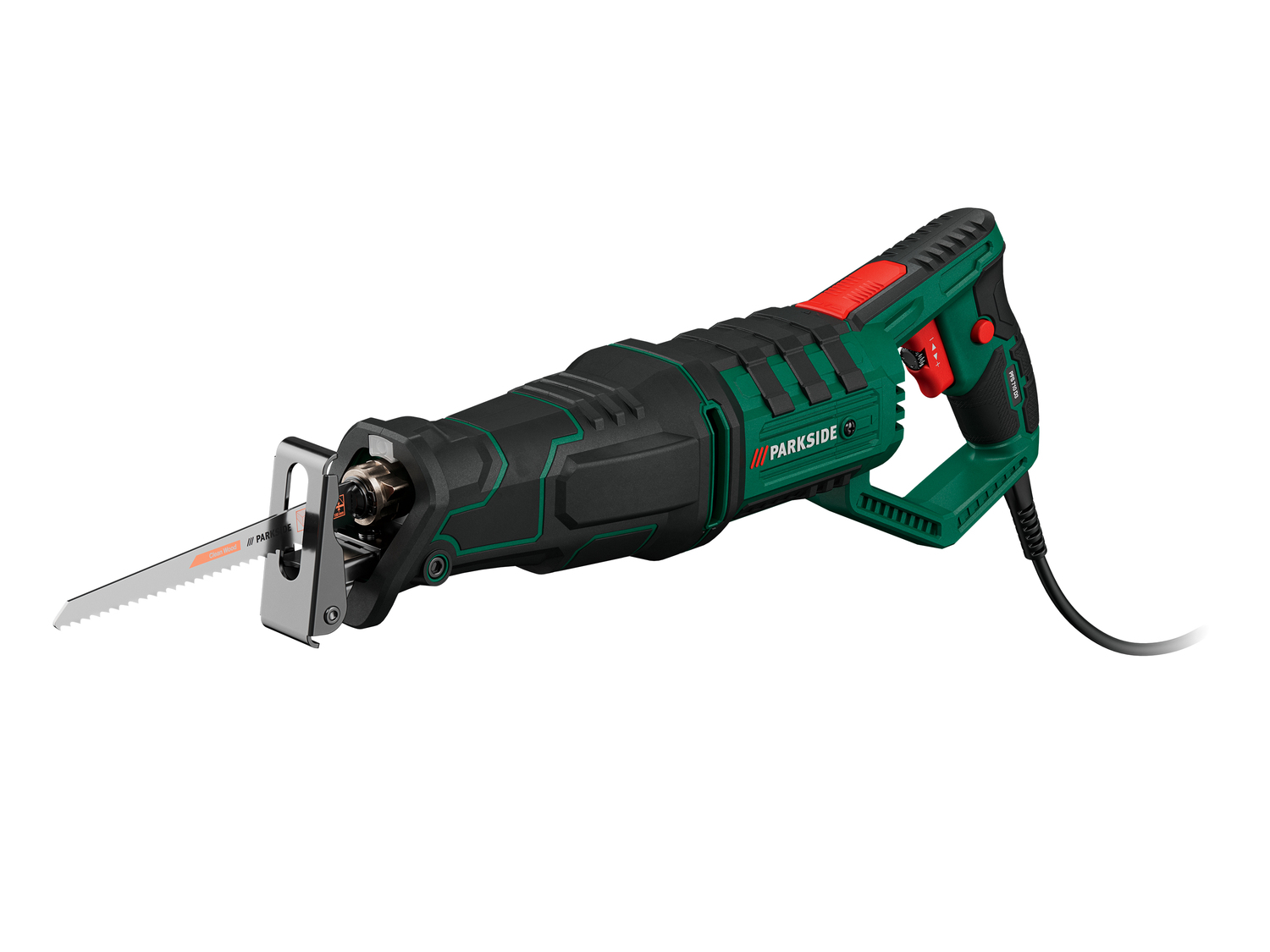 Scie sabre , le prix 36.99 €
- 710 W
- Pour couper facilement le bois, le plastique, ...