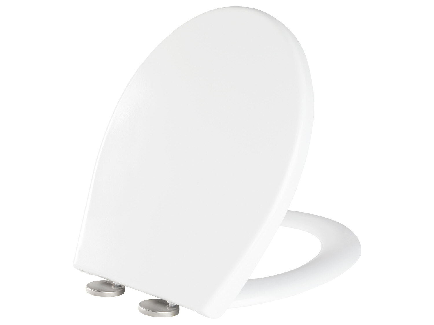 Abattant WC , le prix 12.99 €
- Au choix :
- env. 38 x 5 x 46 cm (l x ...