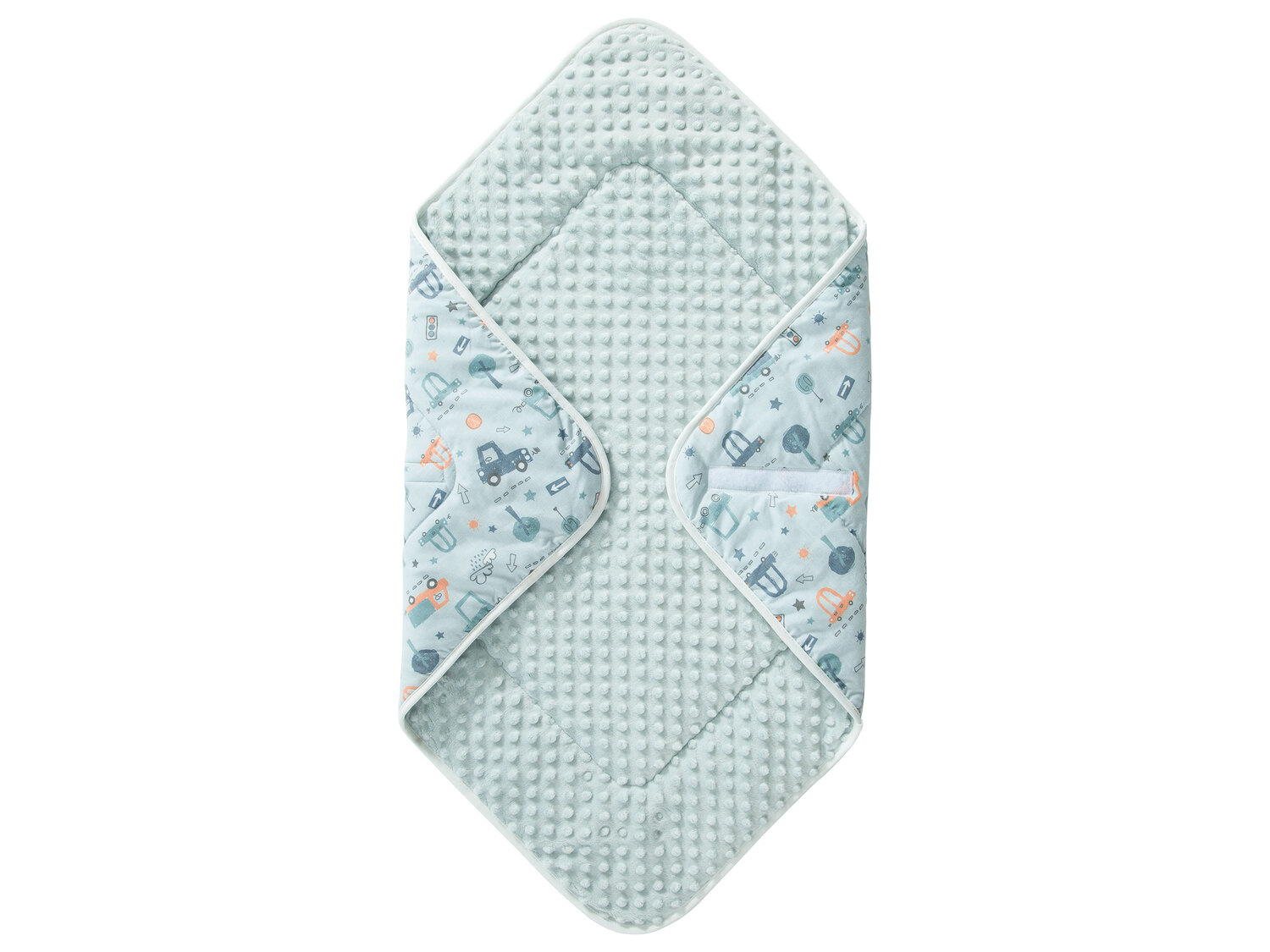 Couverture bébé , le prix 7.99 € 
- Autres coloris
- Env. 73 x 73 cm
- Ex. ...