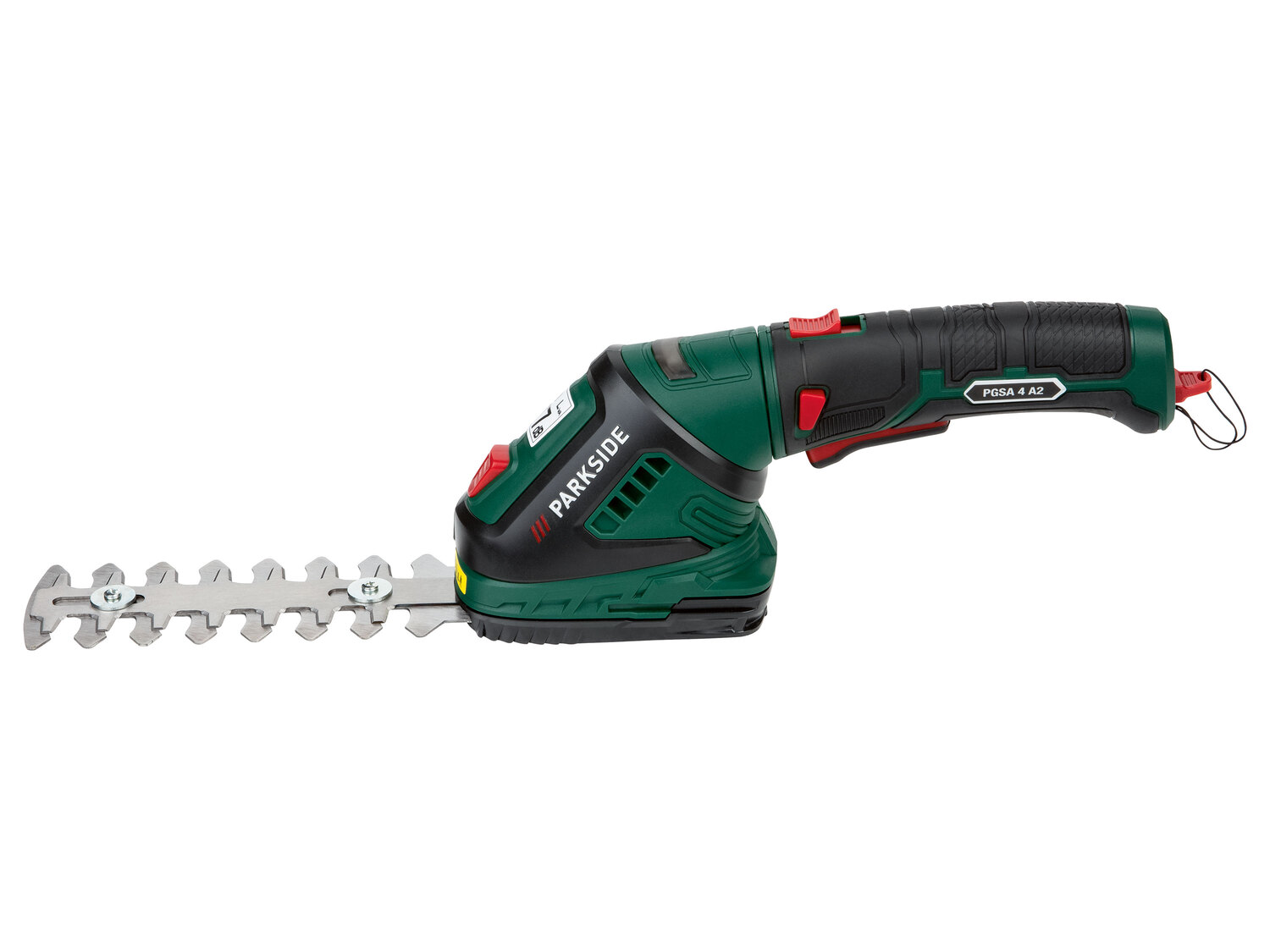 Coupes-bordures/taille-haies sans fil Parkside PGSA 4 A2, le prix 19.99 €
- ...