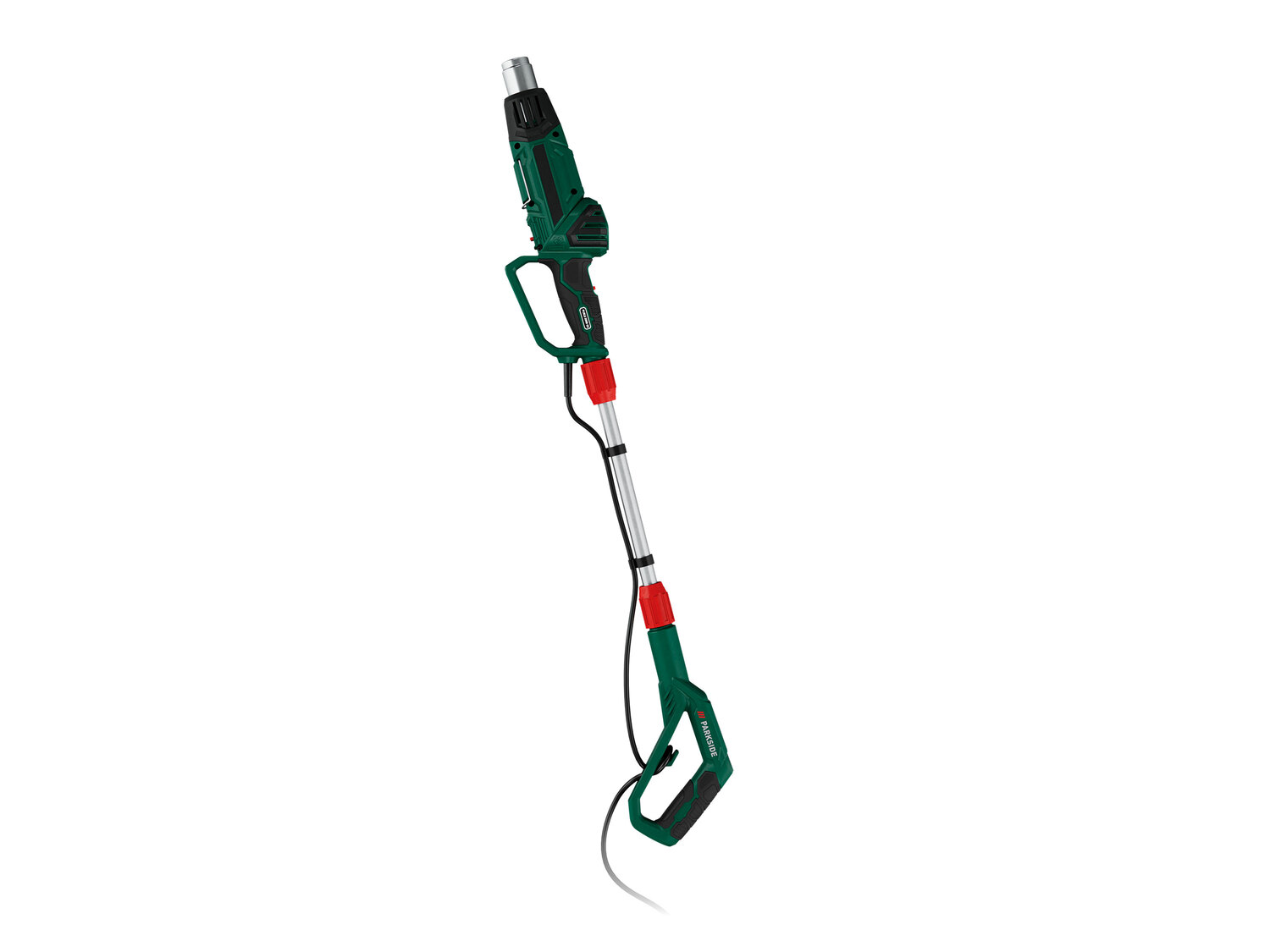 Décapeur/désherbeur thermique Parkside, le prix 24.99 €
- 2 000 W
- 2 en ...