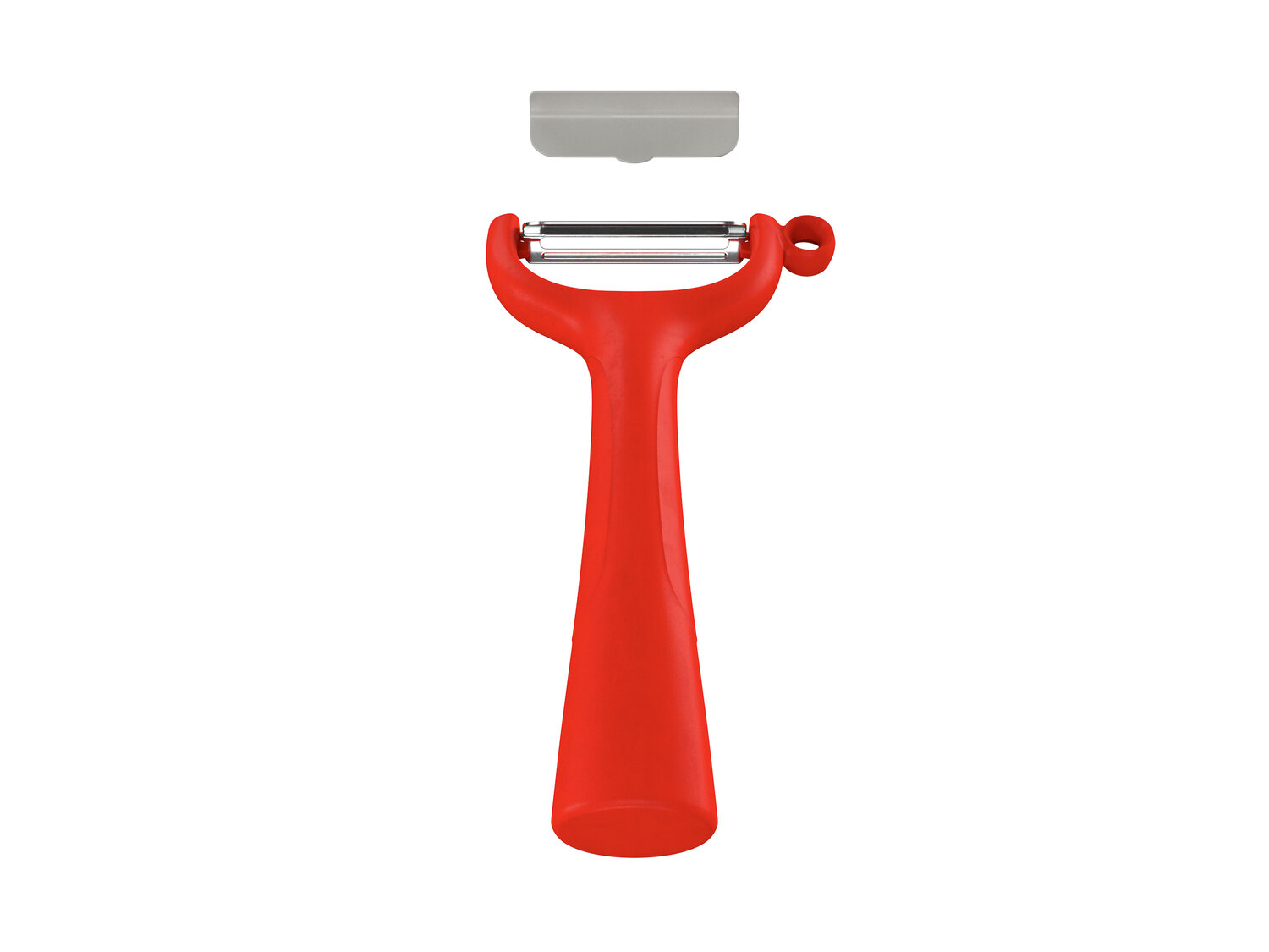 Eplucheur , le prix 1.99 €
- Lame mobile en acier inoxydable
- Pratique ...