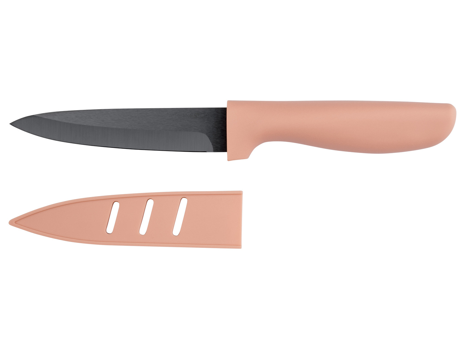 Couteau à éplucher en céramique , le prix 2.99 €
- Lame en céramique ...