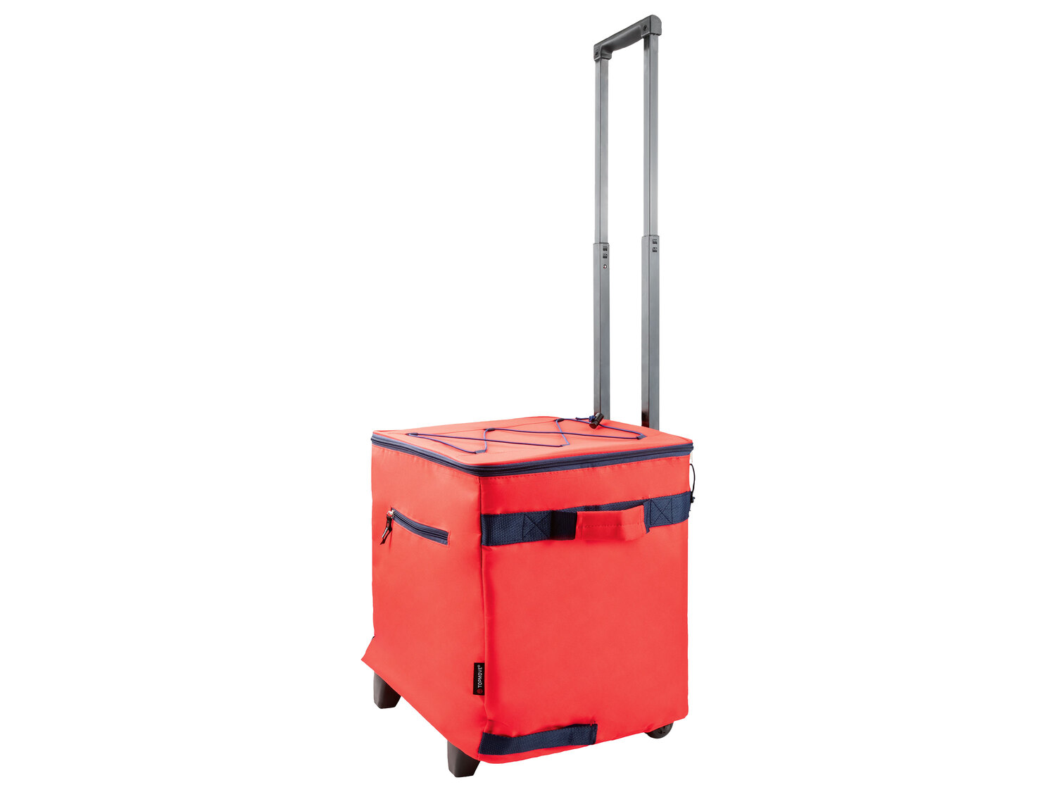 Chariot de courses avec sac isotherme , le prix 19.99 €
- Env. 34 x 35 ...