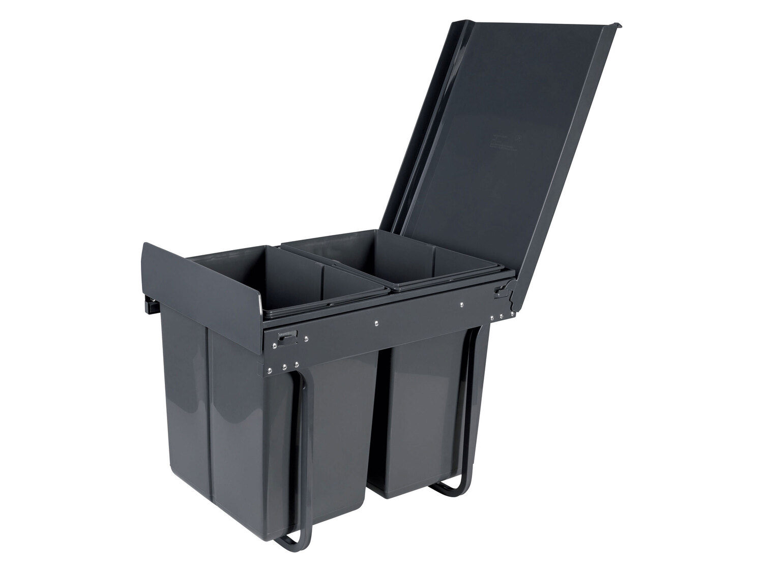 Collecteur de déchets encastrable , le prix 49.99 €
- 2 modèles ...