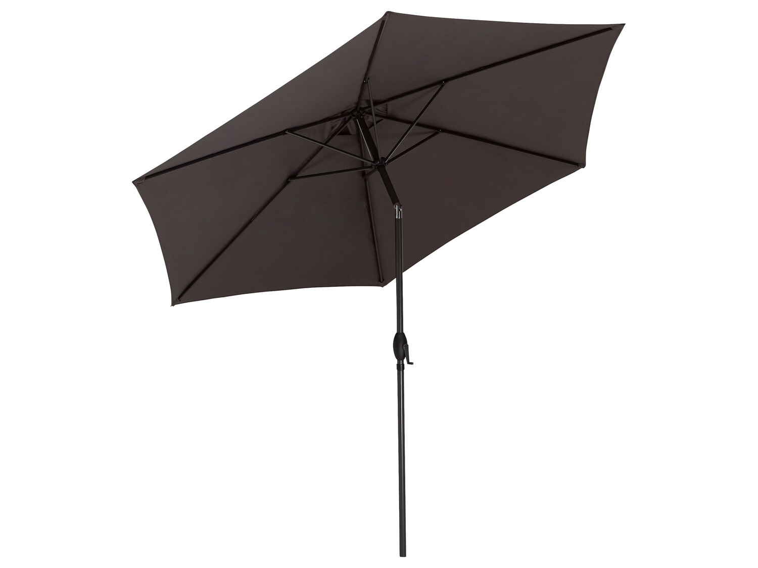 Parasol , le prix 29.99 €
- Env. 2,5 x 3 m (h x Ø), (Ø mât (inférieur) : ...