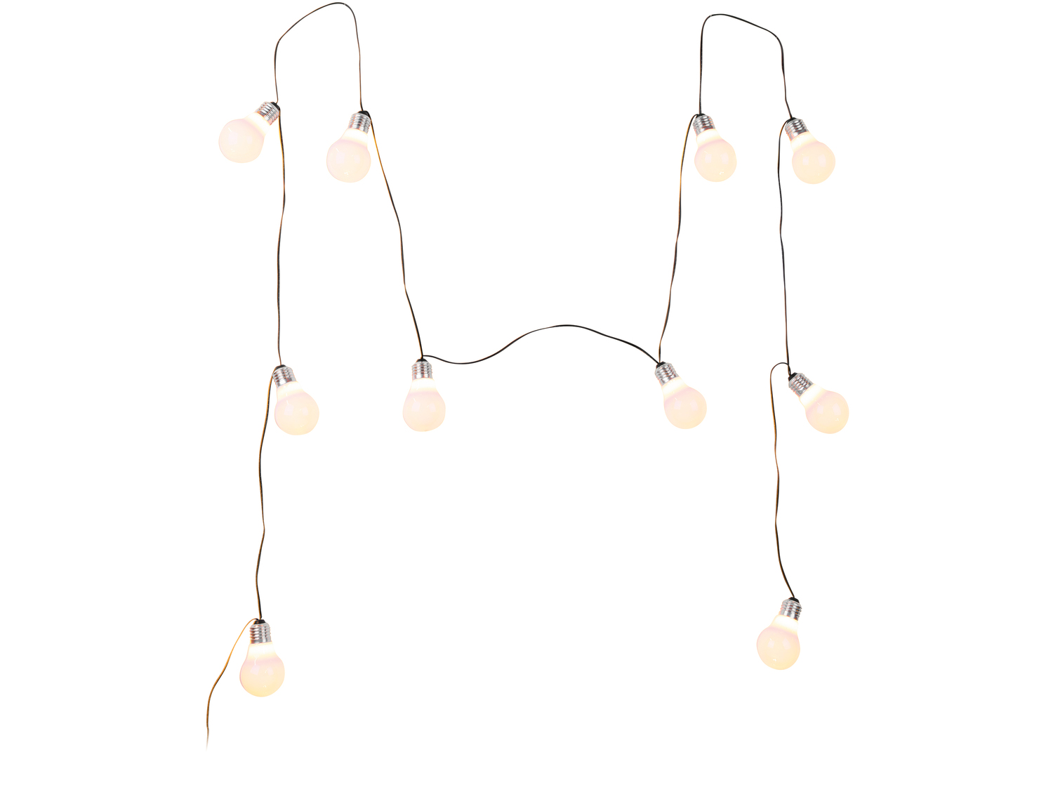 Guirlande dété à LED , le prix 9.99 €
- 30 LED
- Longueur totale : ...