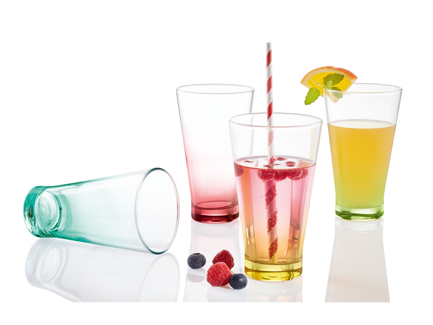 Verres , le prix 4.99 €
- Au choix : Verres à eau env. 400 ...