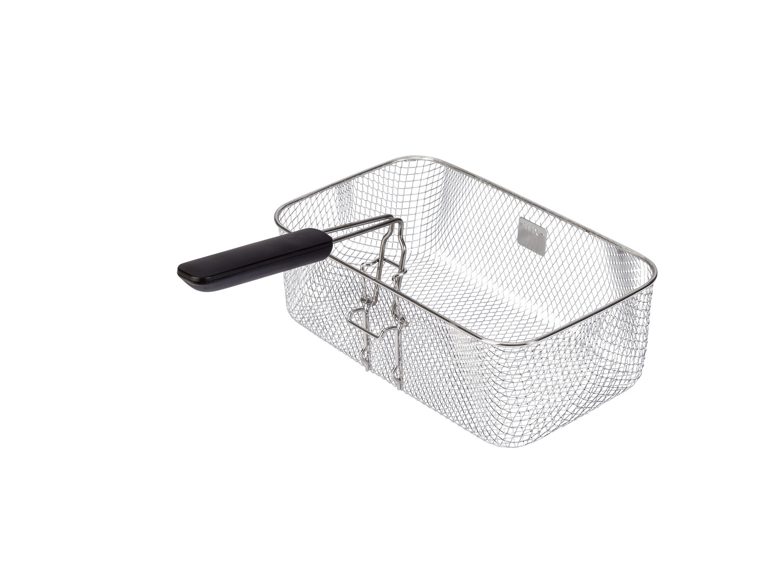 Friteuse en acier inoxydable , le prix 34.99 €
- Env. 2 000 W
- 3 paniers ...