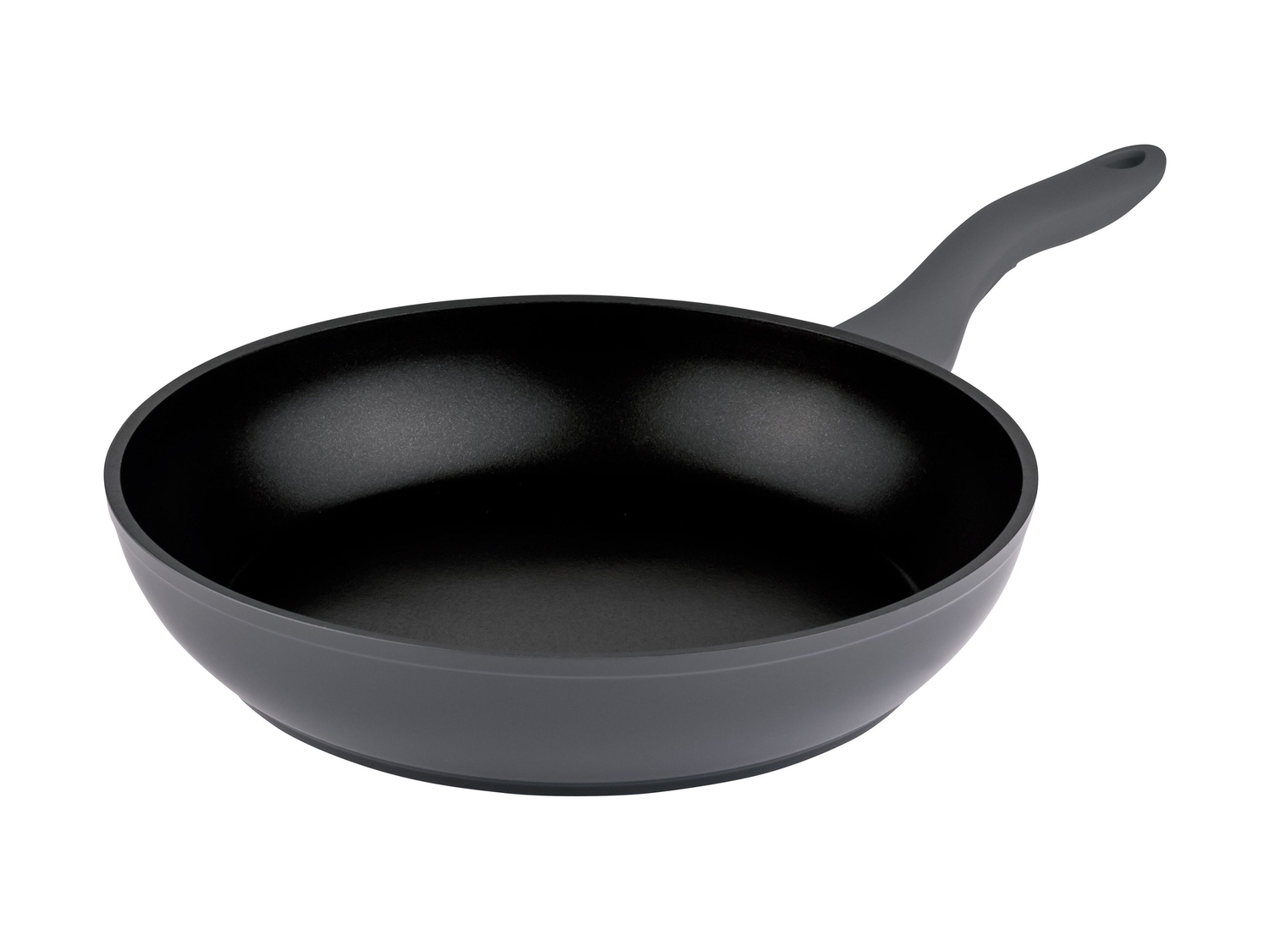 Poêle en aluminium avec revêtement en céramique chez , le prix 14.99 € ...