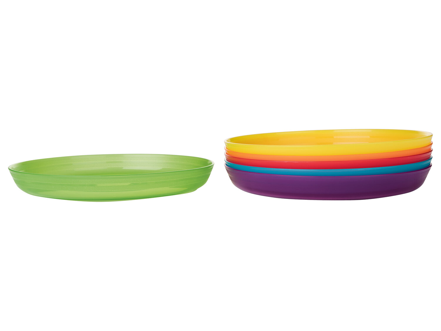 Vaisselle en plastique , le prix 1.89 €
- Au choix : Gobelets 220 ml, ...