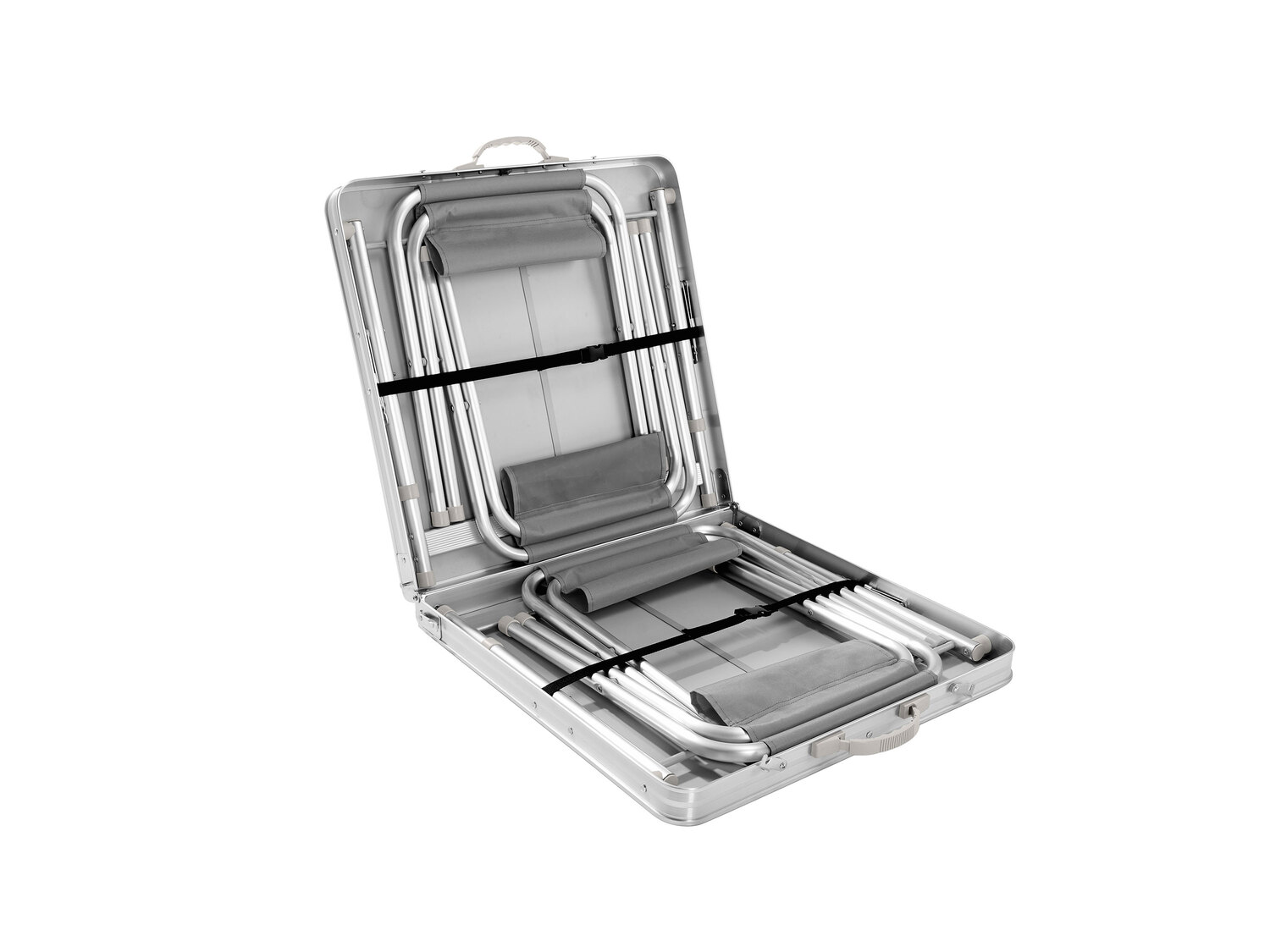 Ensemble table et sièges pliants , le prix 43.99 €
- Table de camping pliante ...