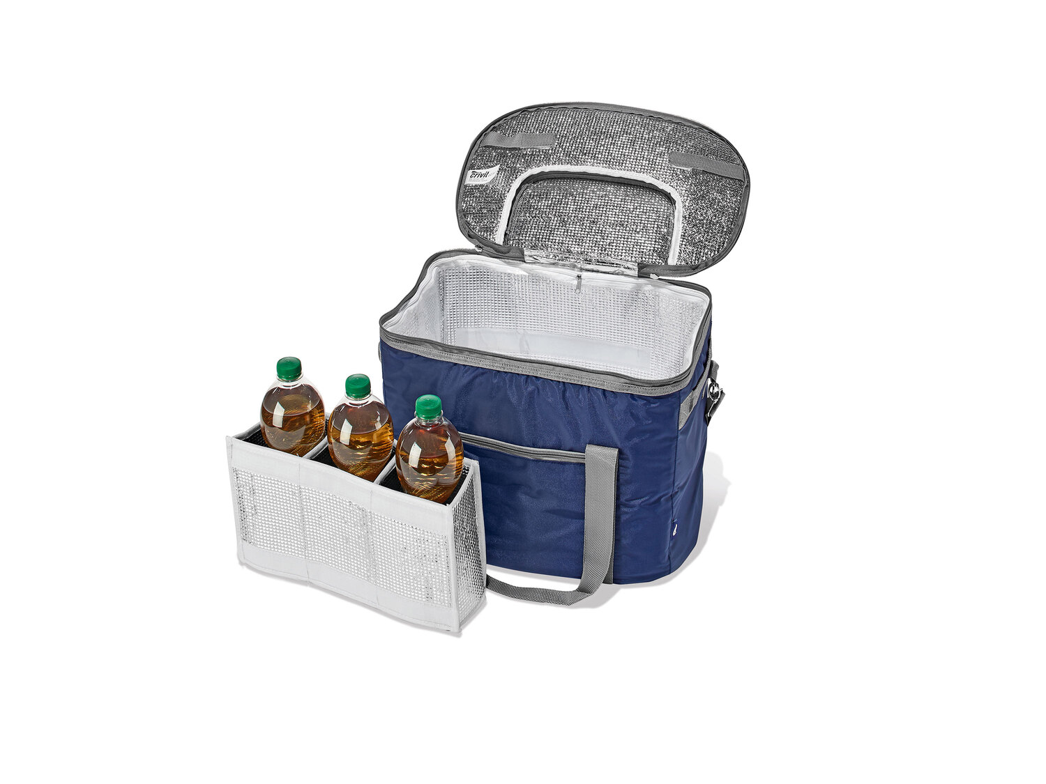 Sac isotherme , le prix 8.99 €
- Env. 43 x 34 x 27 cm (l x h x p),
- Env. 35 ...