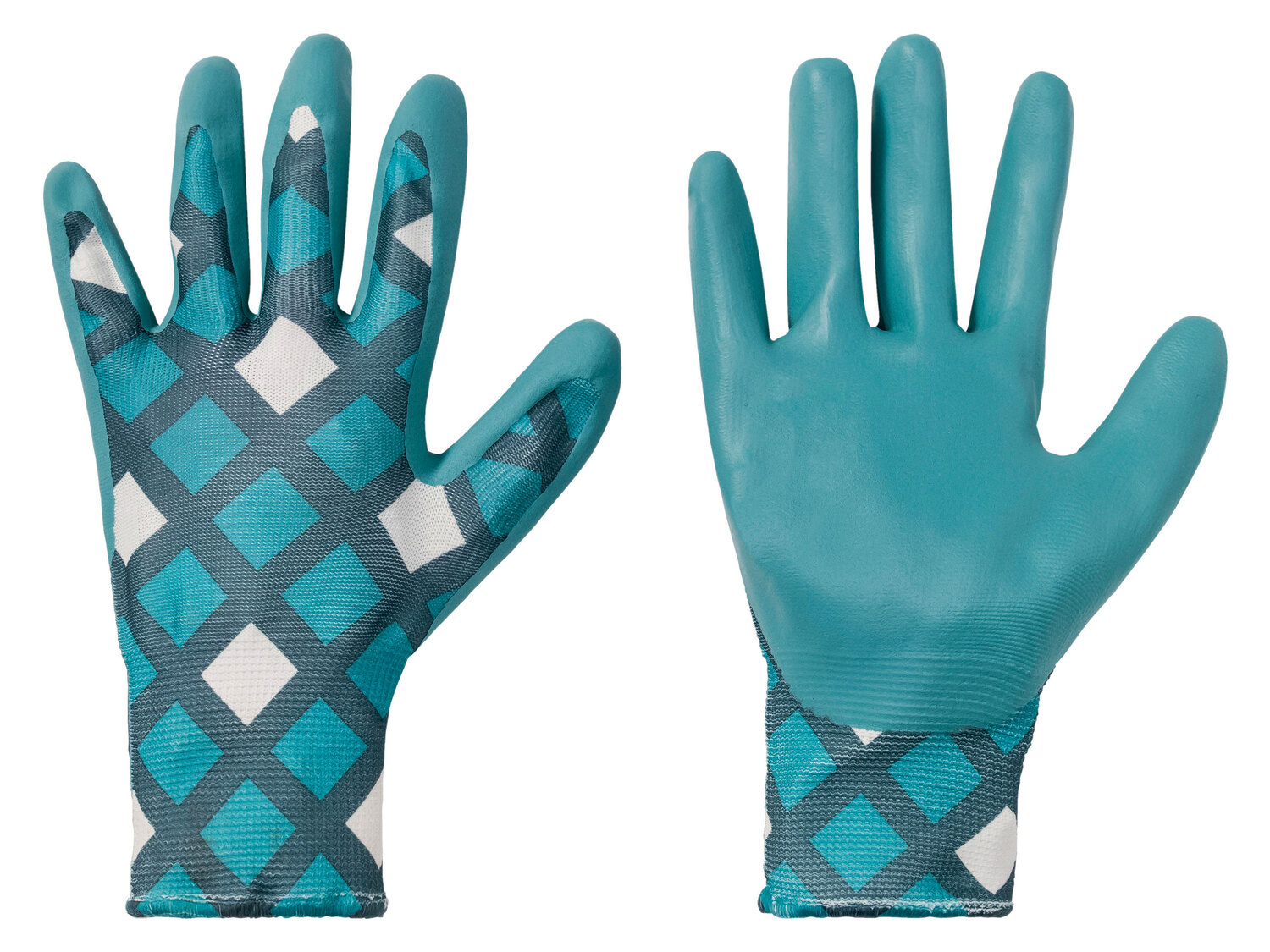 Gants de jardin en nitrile , le prix 2.99 €
- Du 7 au 10 selon modèle
- ...