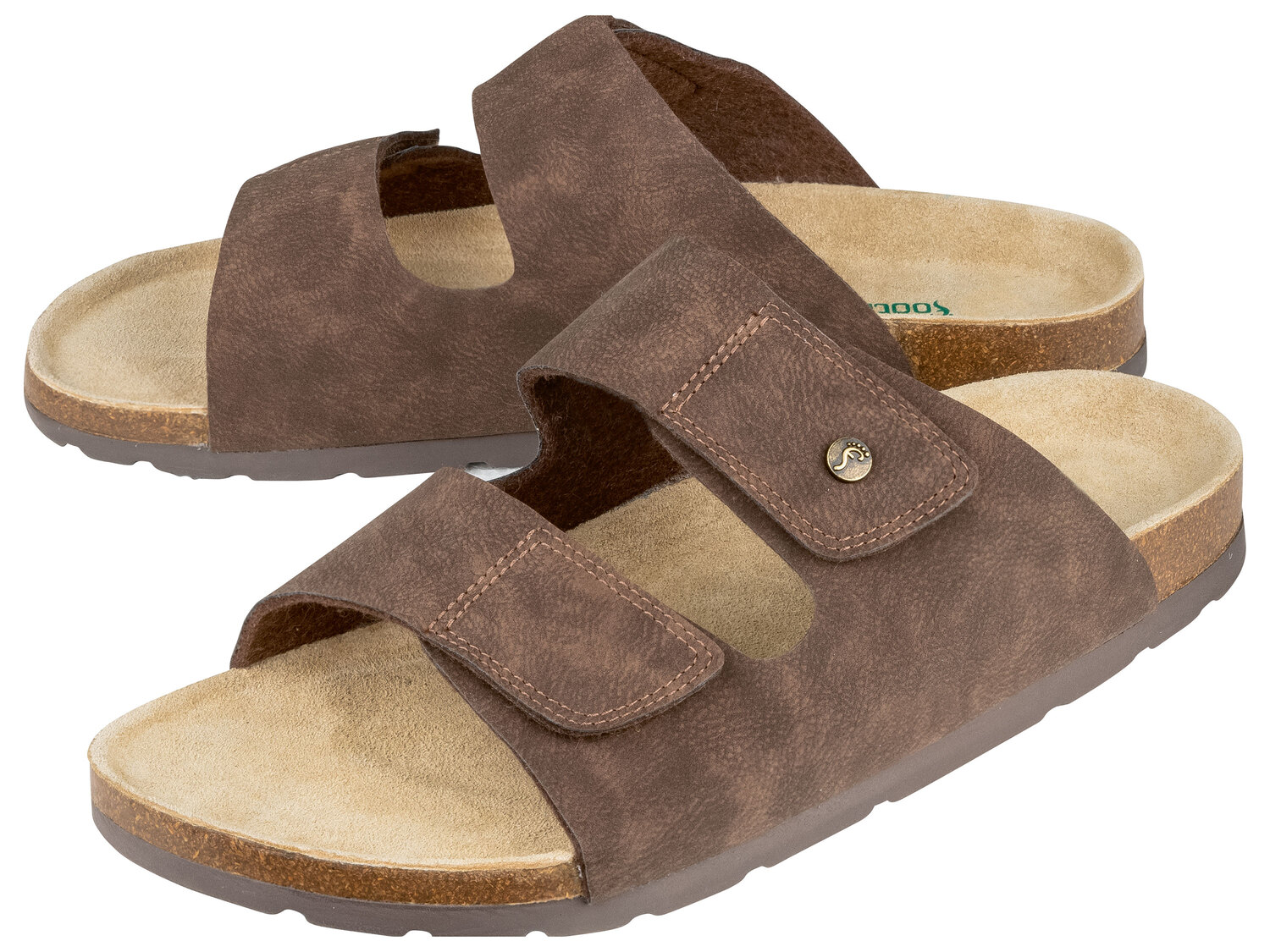 Sandales femme ou mules homme , le prix 11.99 €
- Au choix : Sandales femme, ...