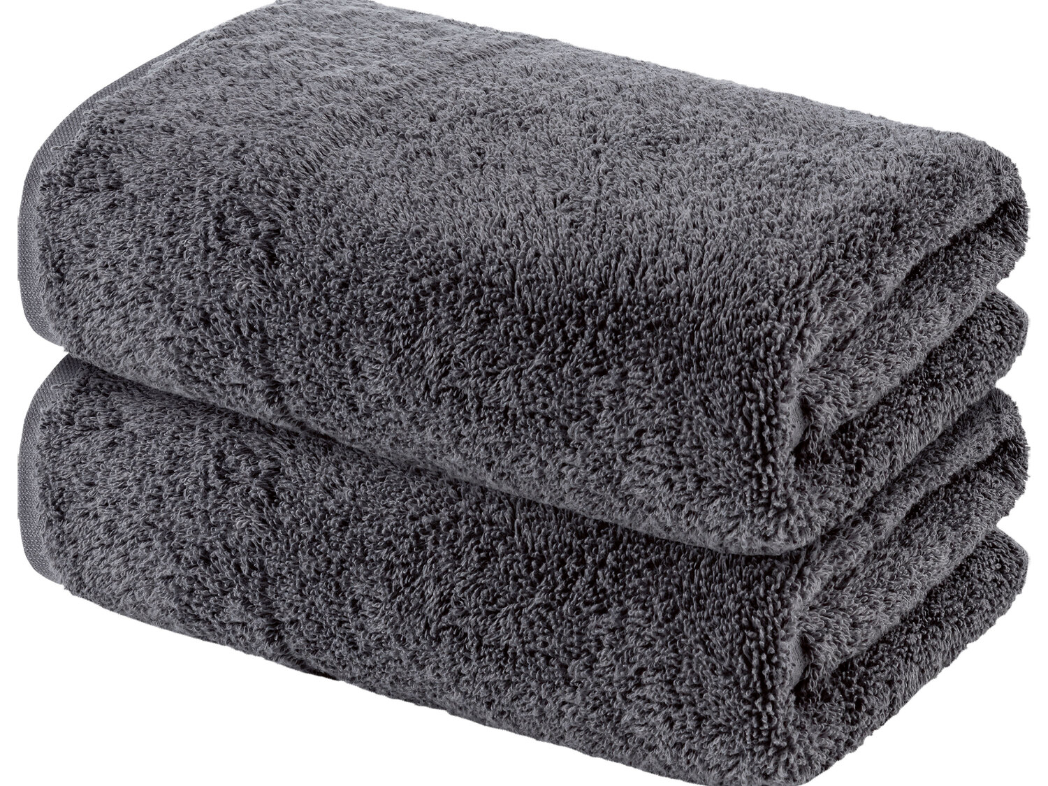 Serviettes en coton bio , le prix 4.99 €
- Serviettes de toilette : env. 50 ...