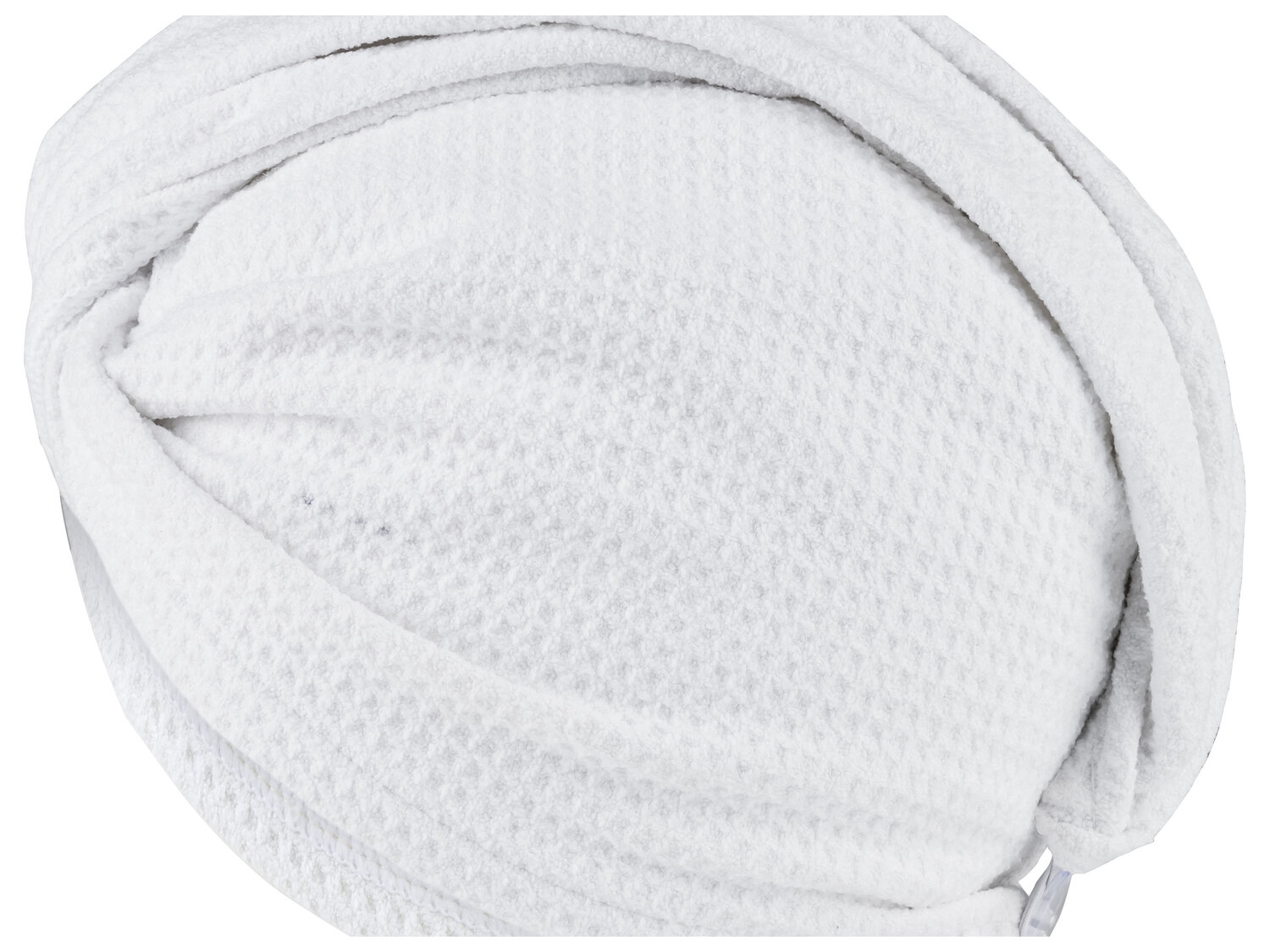 Serviette-turban en éponge , le prix 3.99 €
- Env. 63 x 25 cm
- Ex. ...