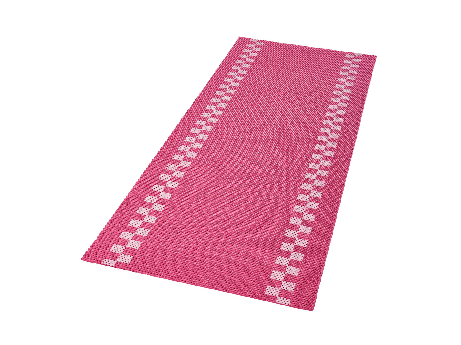 Tapis multi-usage , le prix 6.99 €
- Env. 65 x 180 cm
- Ex. 100 % polyester
- ...