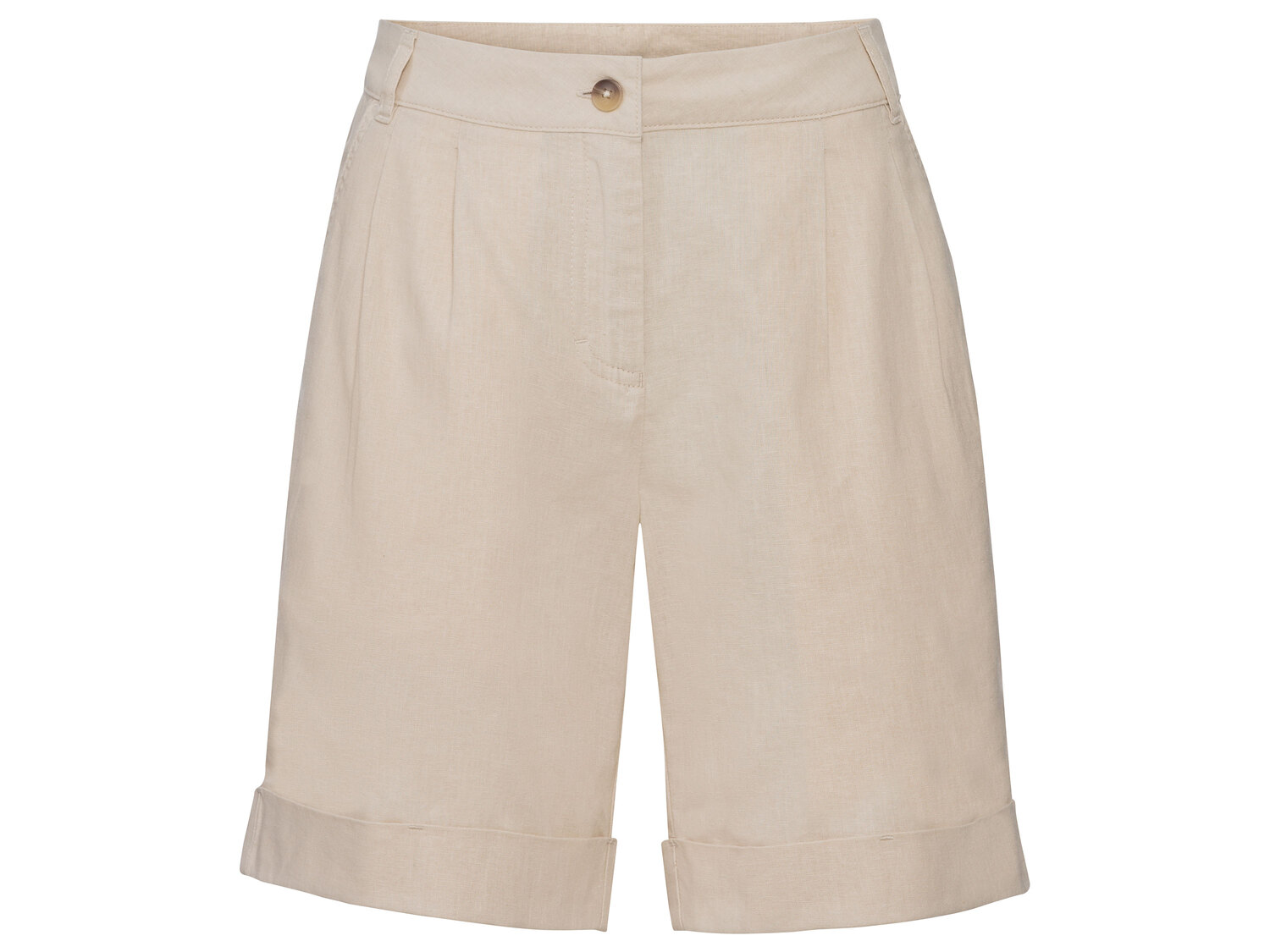 Short en lin , le prix 7.99 €
- Du 36 au 48 selon modèle
- ...