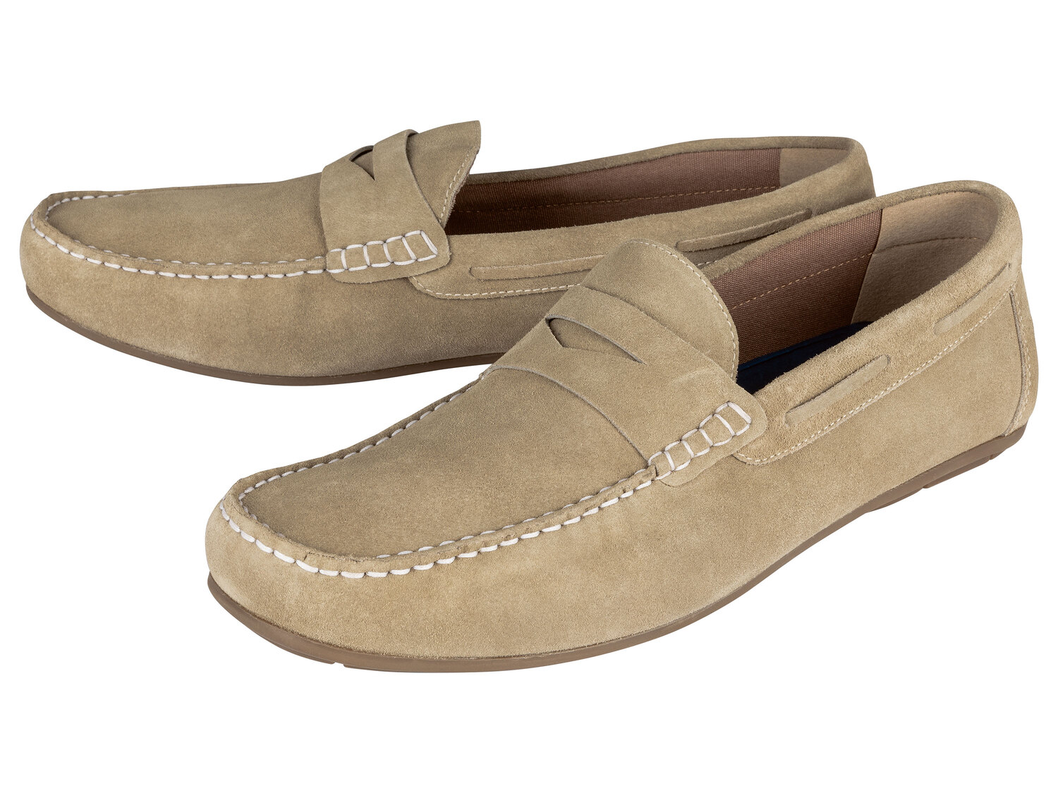 Mocassins , le prix 19.99 &#8364; 
- Du 41 au 45 selon mod&egrave;le
- Ex. ...