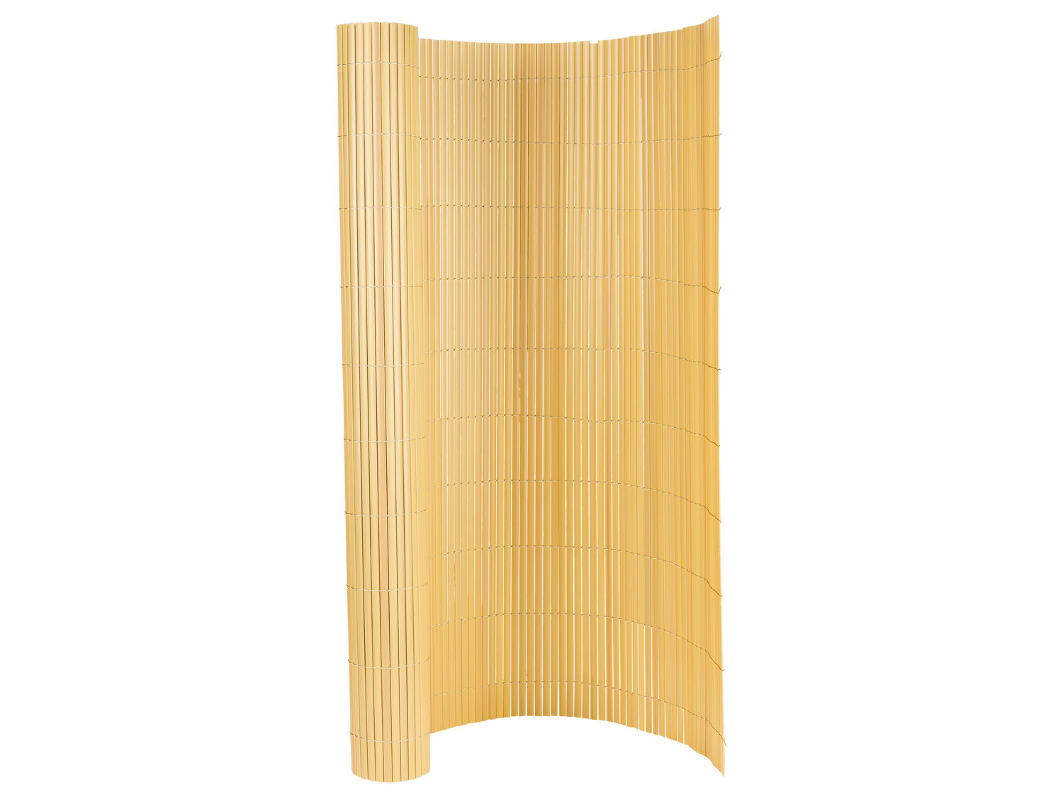 Canisse aspect bambou , le prix 12.99 €
- Au choix : env. 200 x 150 cm ...