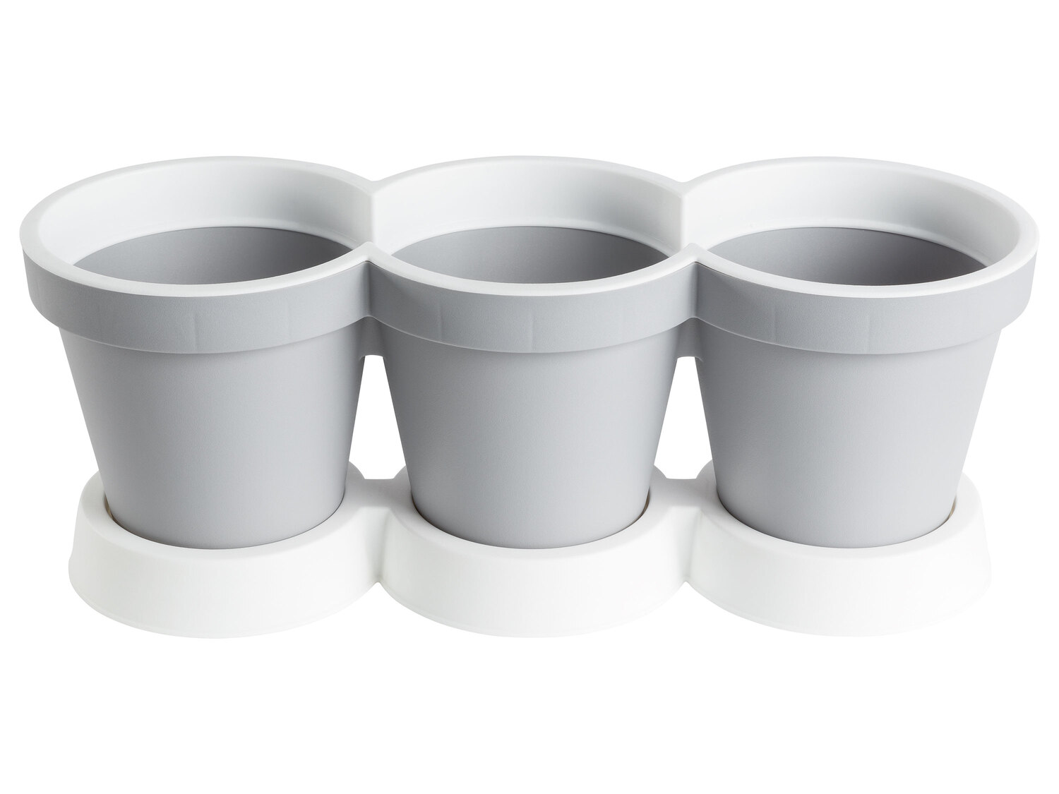 Triple cache-pot à herbes aromatiques , le prix 3.99 €
- Adapté ...