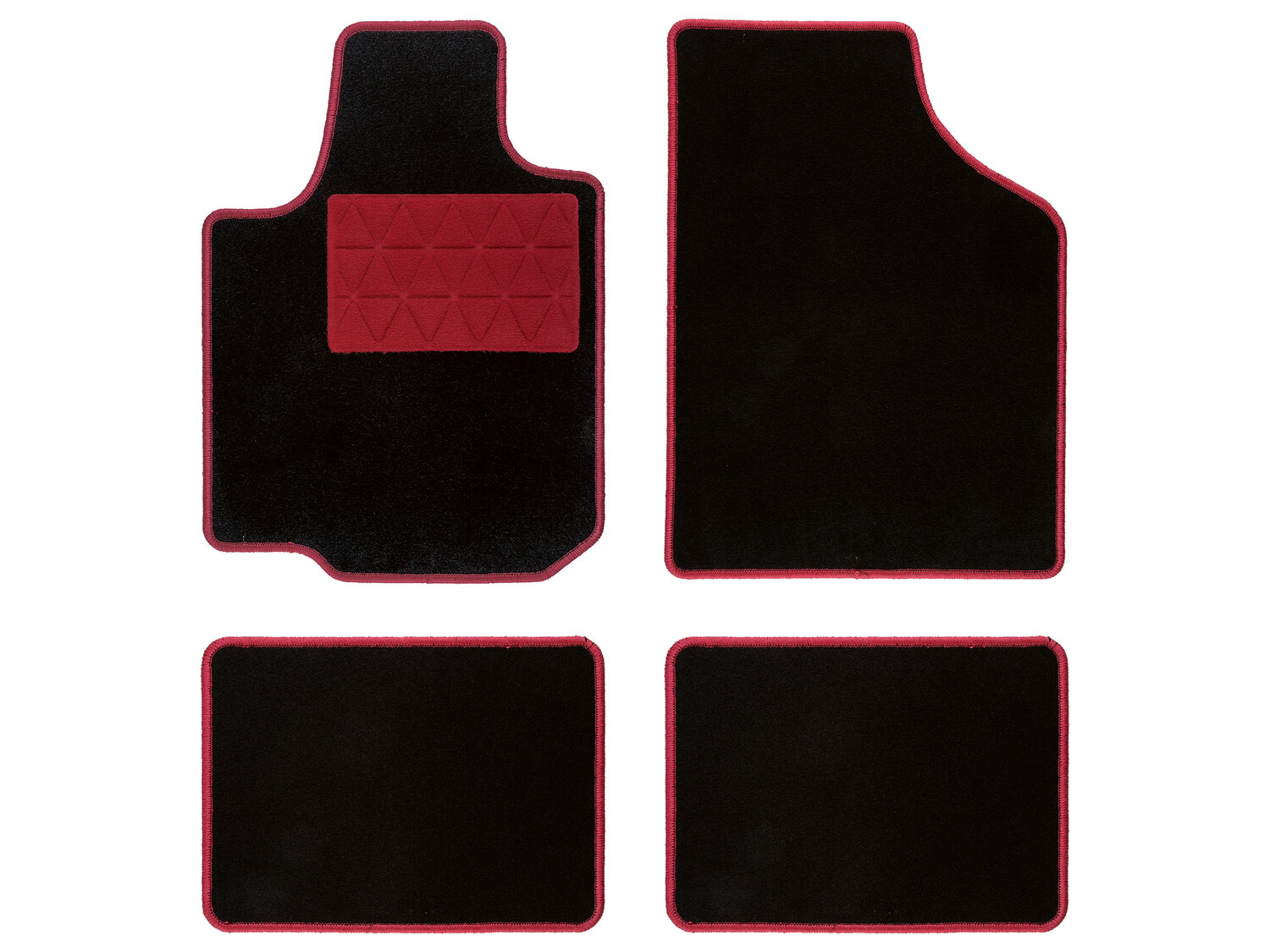 Tapis de voiture universels , le prix 7.99 €
- Ex. dessus feutre aiguilleté ...