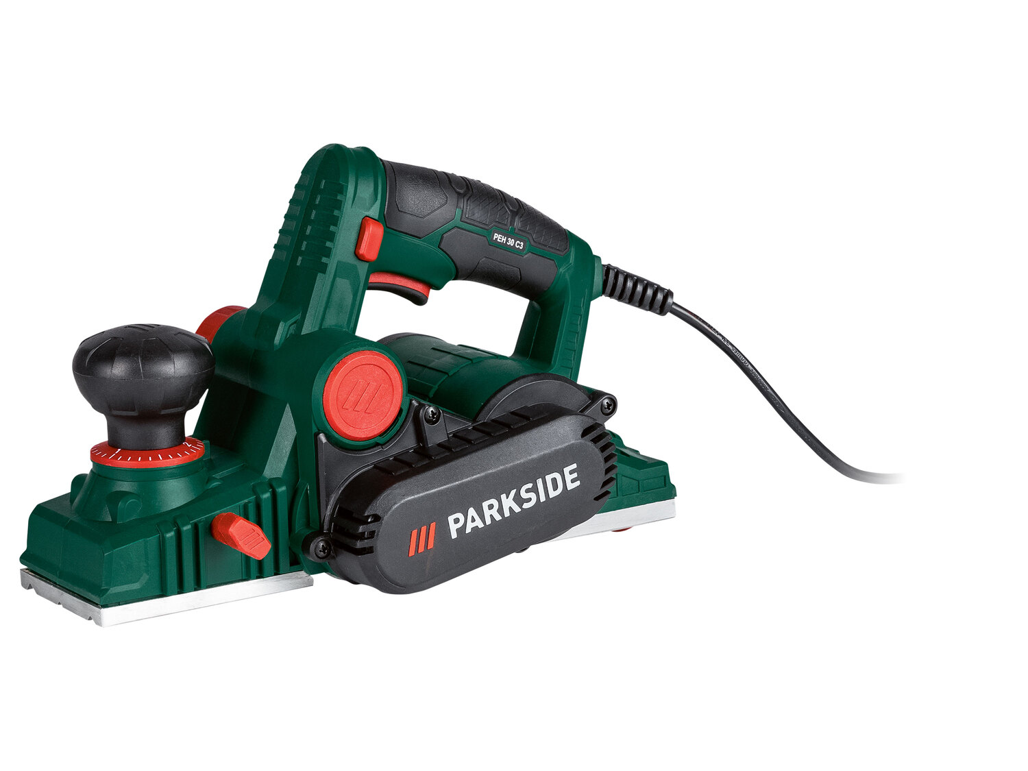 Rabot électrique Parkside , le prix 29.89 €
- 750 W
- Poignée de guidage ...